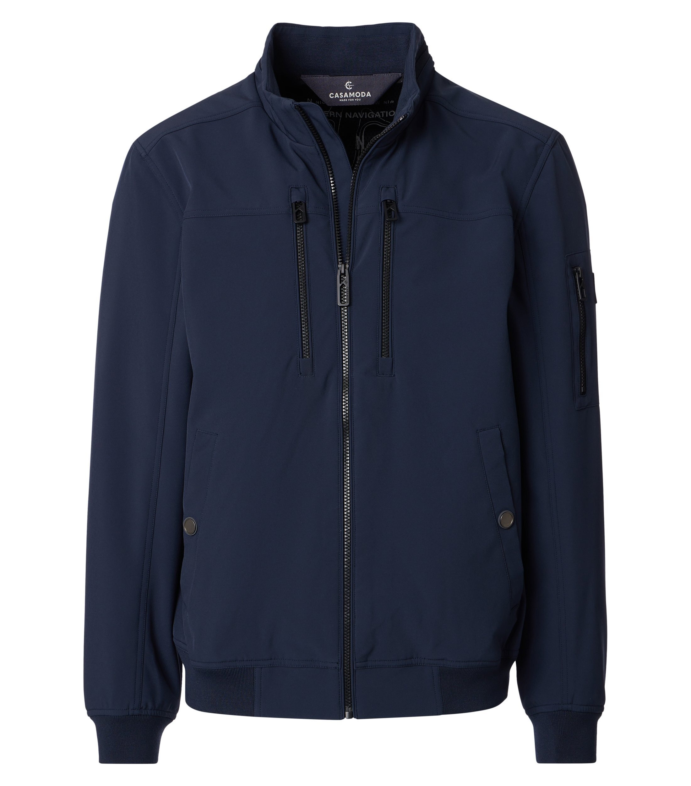 Casamoda Softshelljacke "Casamoda Softshelljacke Uni"