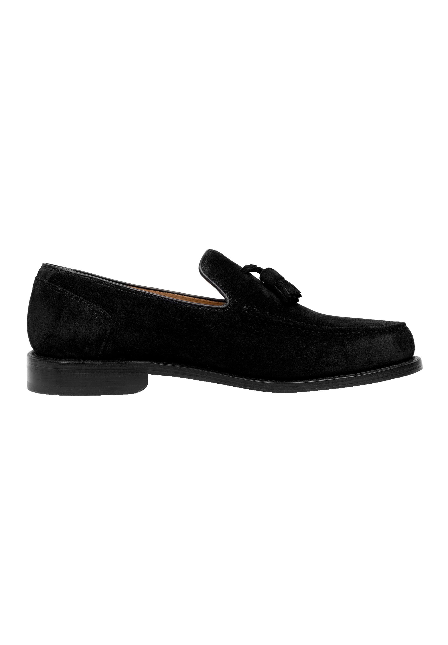Henry Stevens Loafer »Haywood TL Businessschuh«, Herren Halbschuhe Leder handgefertigt, Anzugschuhe Slipper