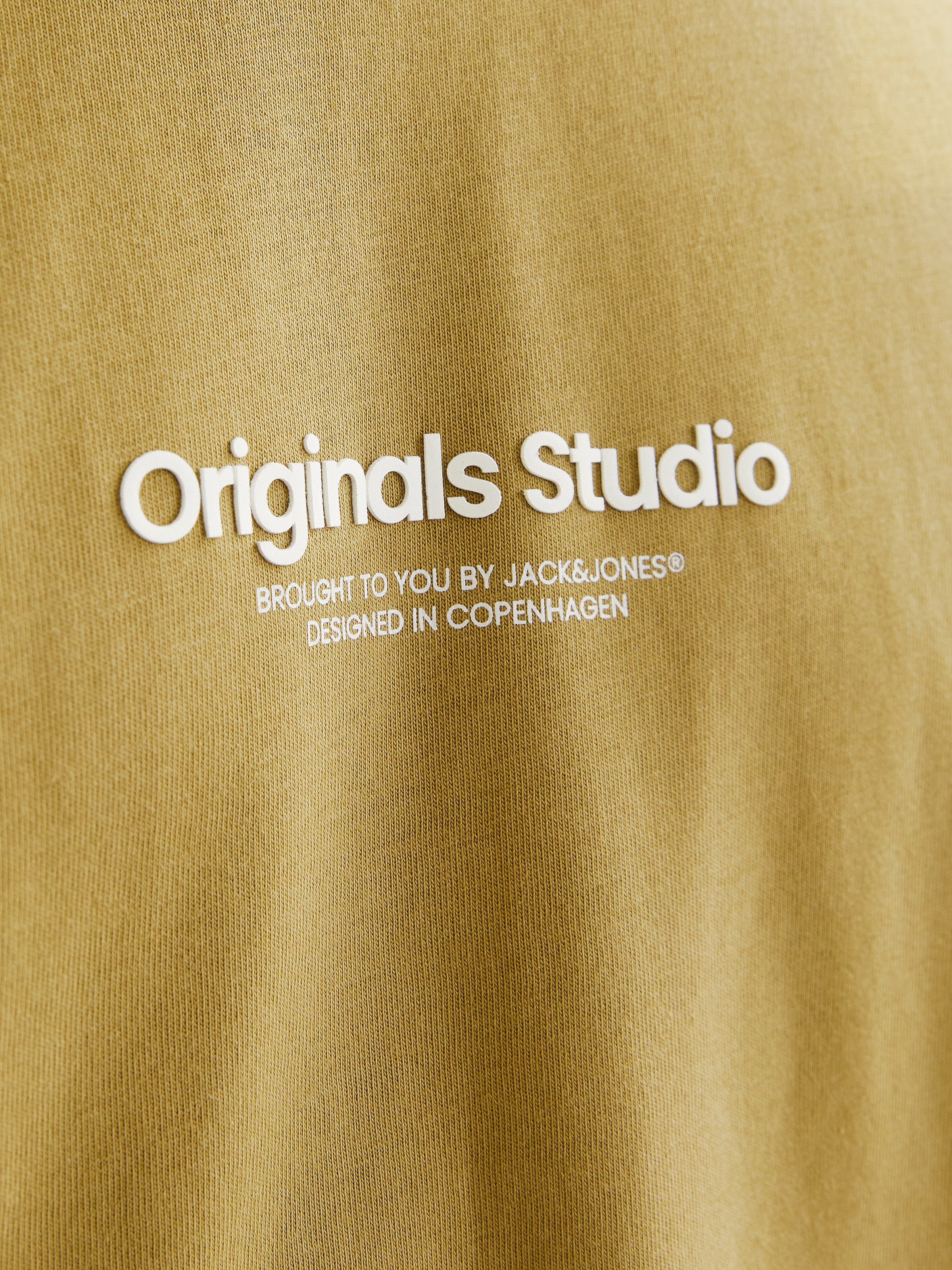 Jack & Jones Rundhalsshirt »JORVESTERBRO TEE SS CREW NECK NOOS«