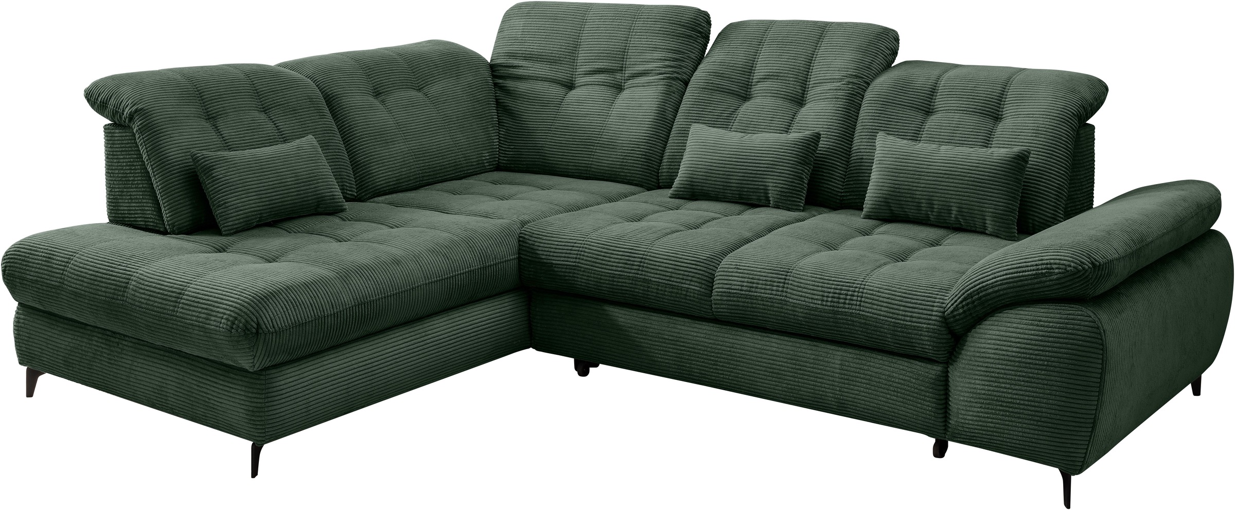 Thumbnail - Home affaire Wohnlandschaft "Delphino"