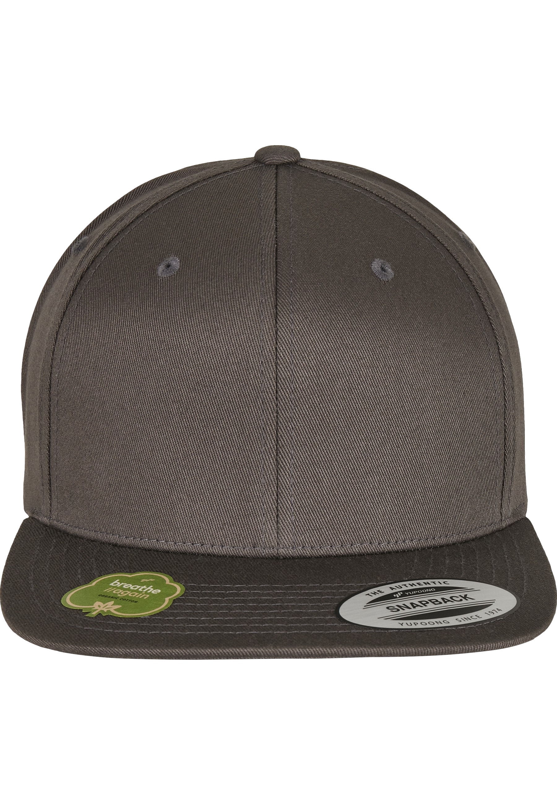 Flexfit Flex Cap »Flexfit Unisex Organic Cotton Snapback«