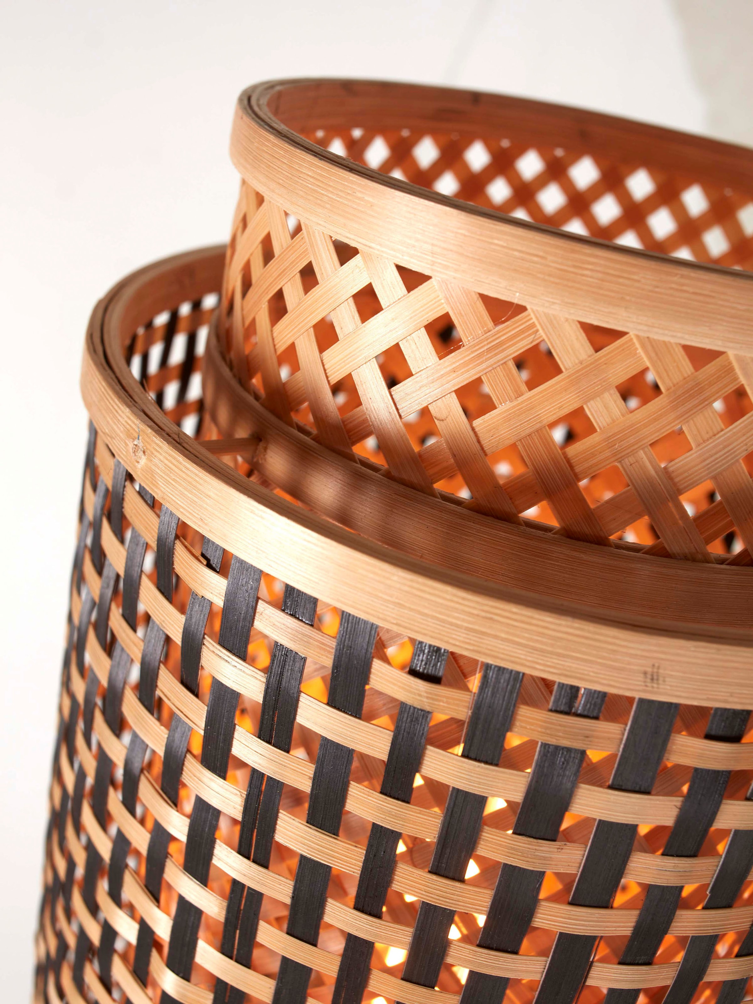 GOOD&MOJO Tischleuchte »BHUTAN« E27 1 Stk.