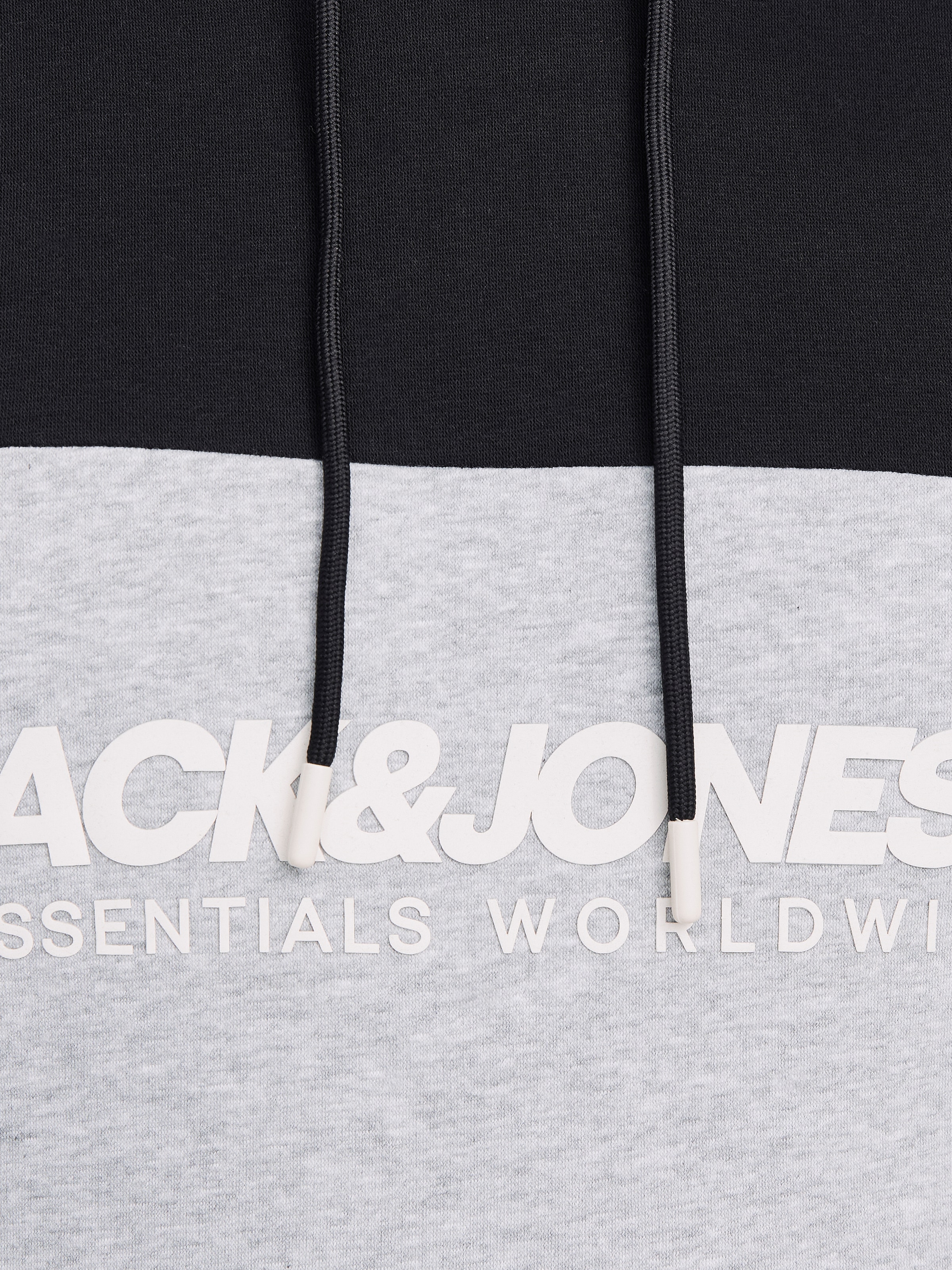 Jack & Jones PlusSize Kapuzensweatshirt »JJELEGACY BLOCKING SWEAT HOOD NOOS PLS«