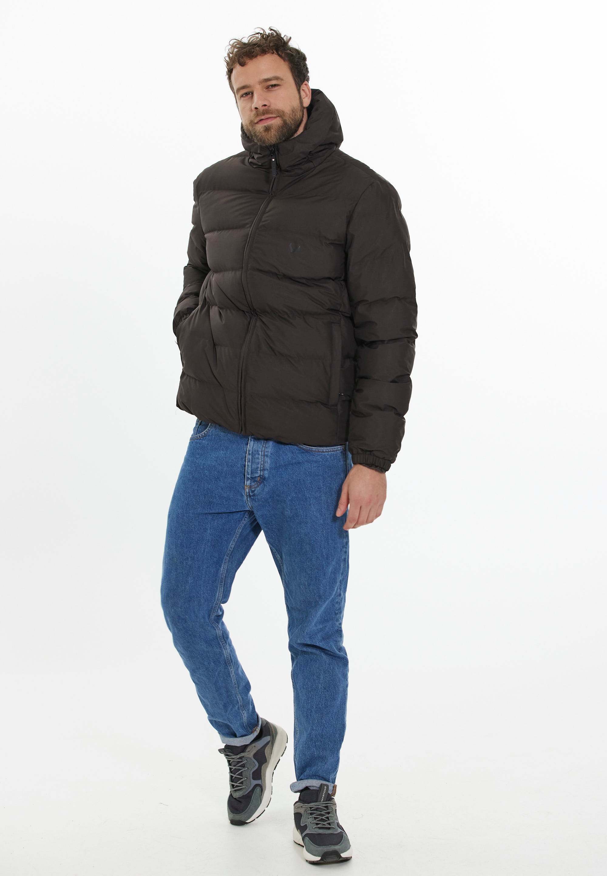 WHISTLER Outdoorjacke »Jakob«, mit verstellbarer Kapuze