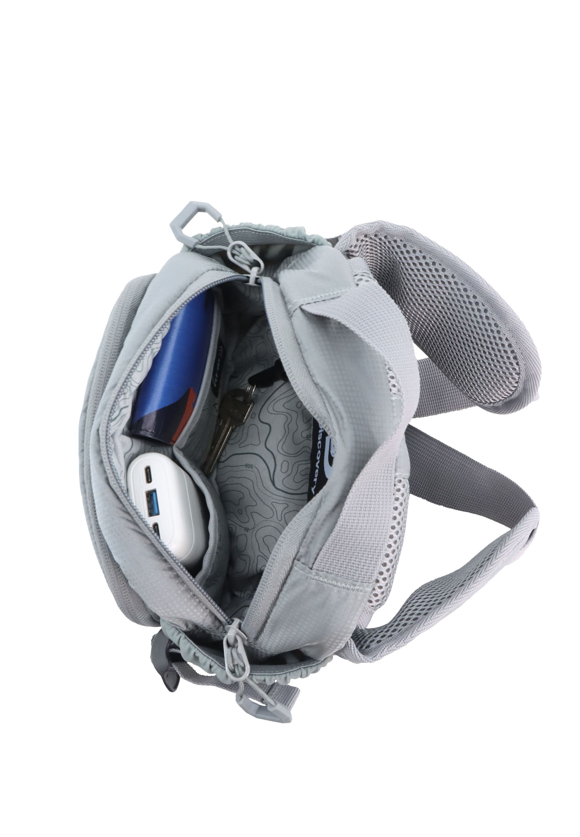 Discovery Gürteltasche »Body Spirit«, aus Nylon-Material