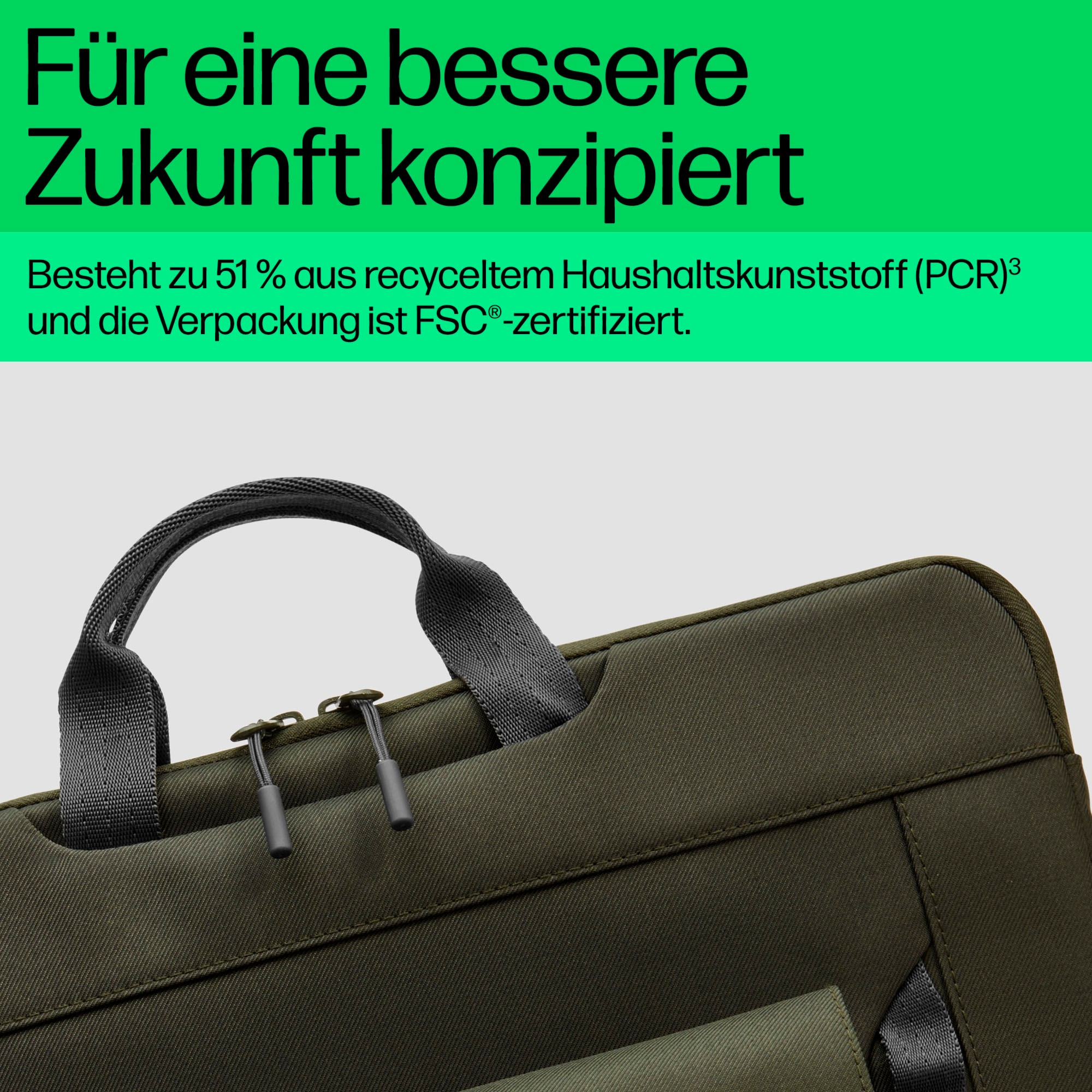 HP Notebook-Rucksack »15,6 Zoll Modularer«