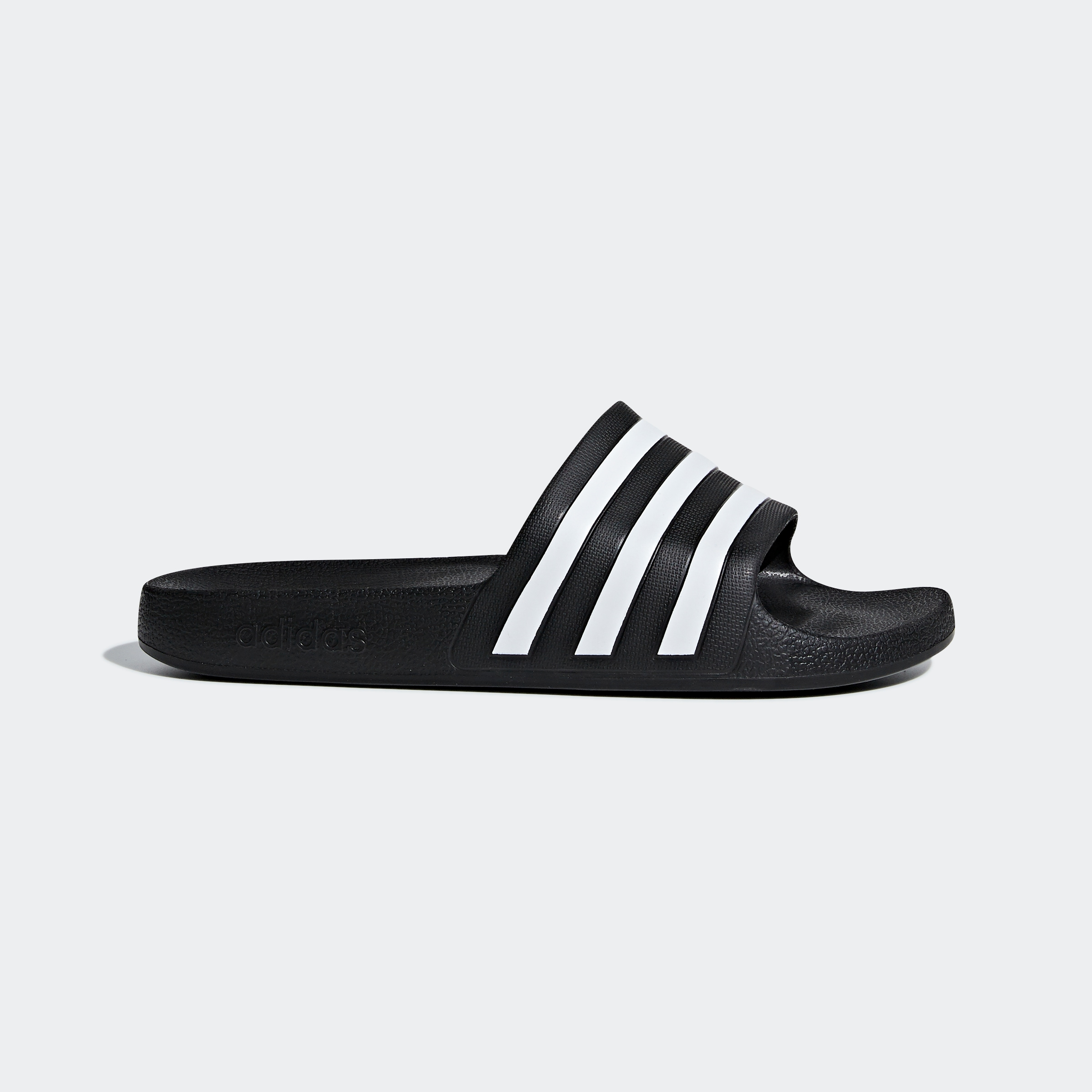 adidas Originals Adilette Aqua Core Black/Cloud White/Core Black günstig online kaufen