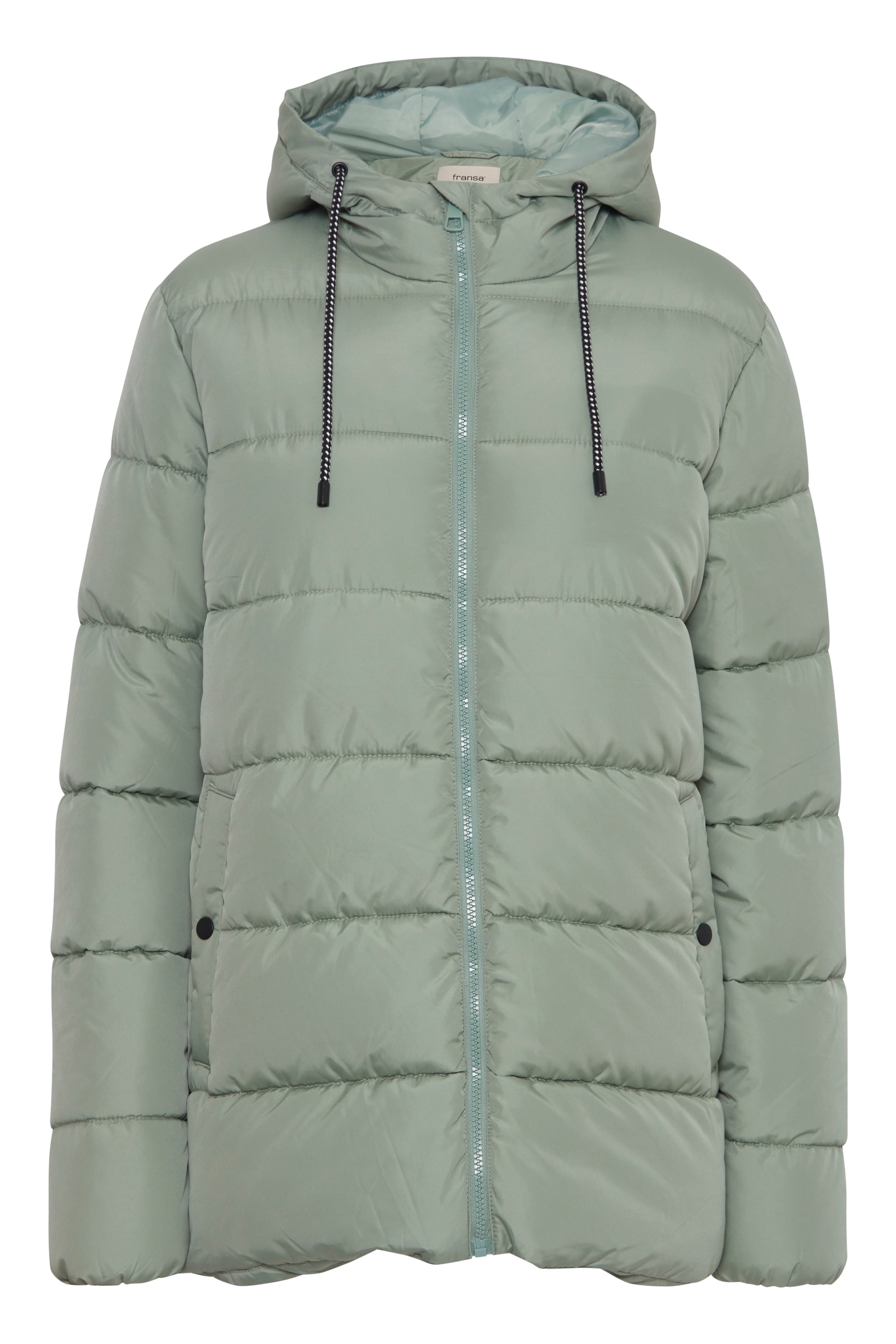 fransa Wintermantel "Damen Jacke FRMABELLE"