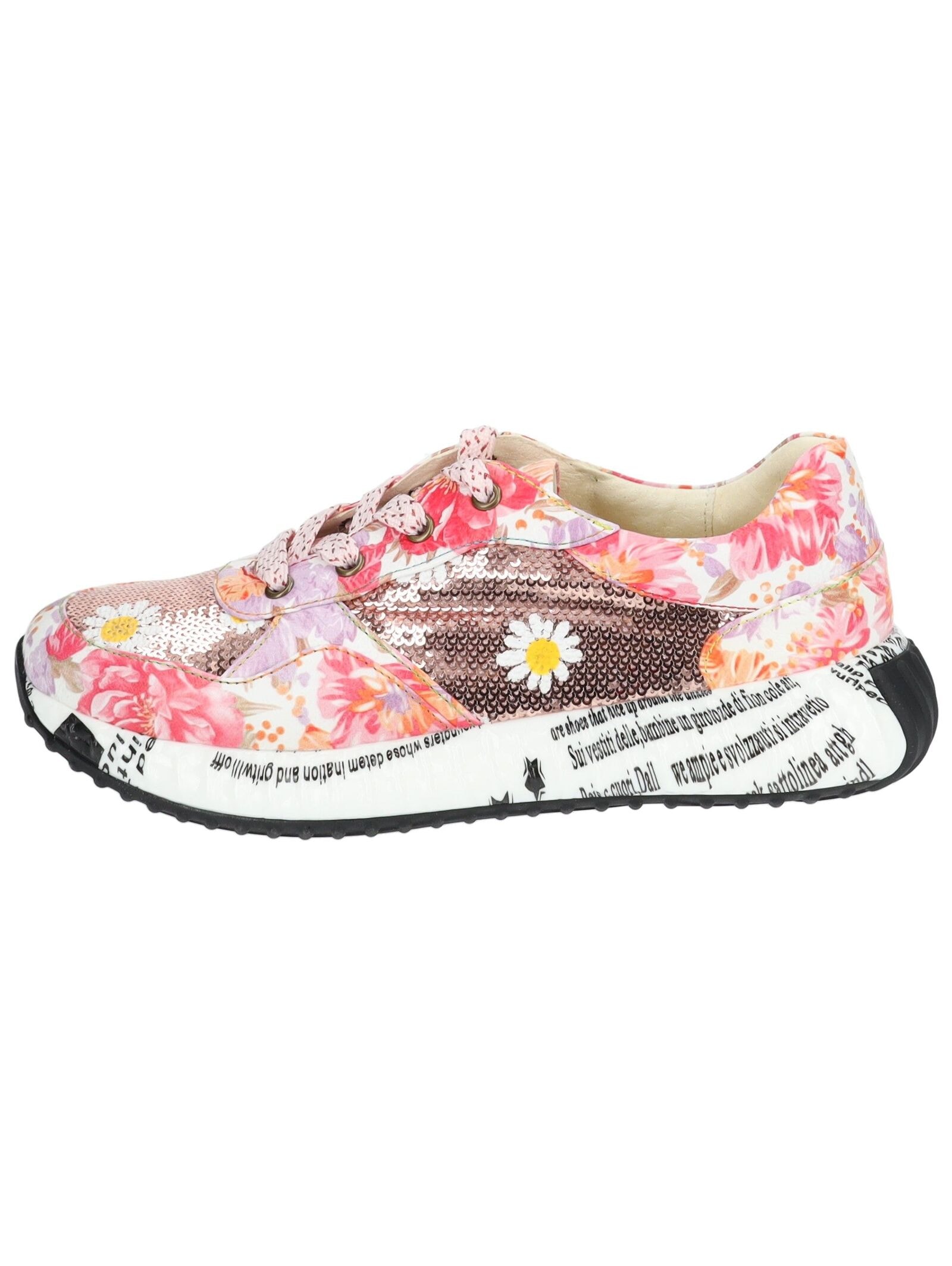 LAURA VITA Sneaker »LAURA VITA Sneaker Leder«