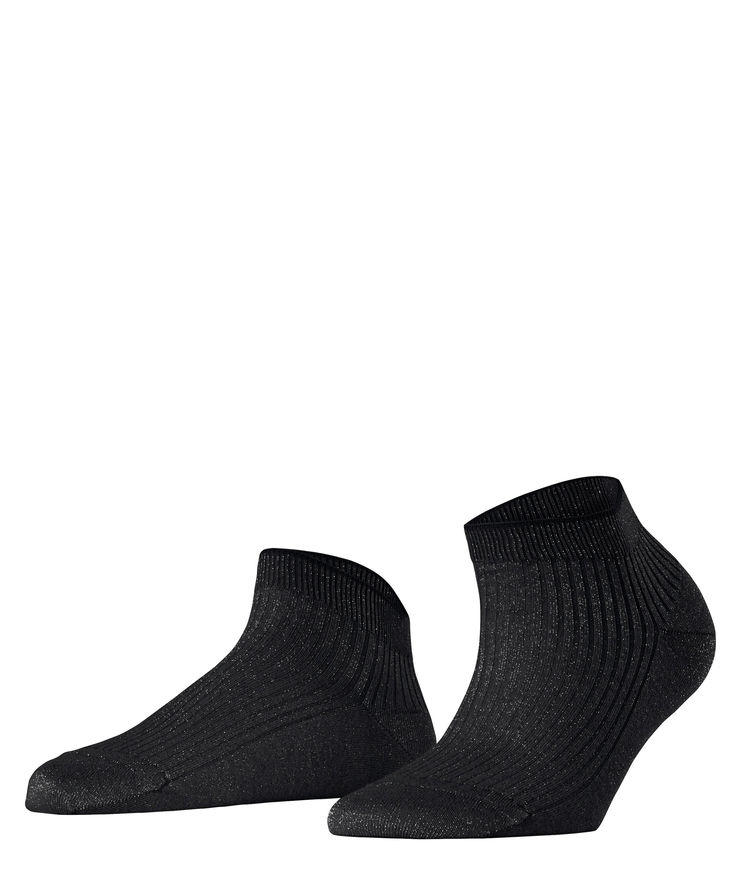 FALKE Sneakersocken »Shiny Rib« 1 Stk. tlg.