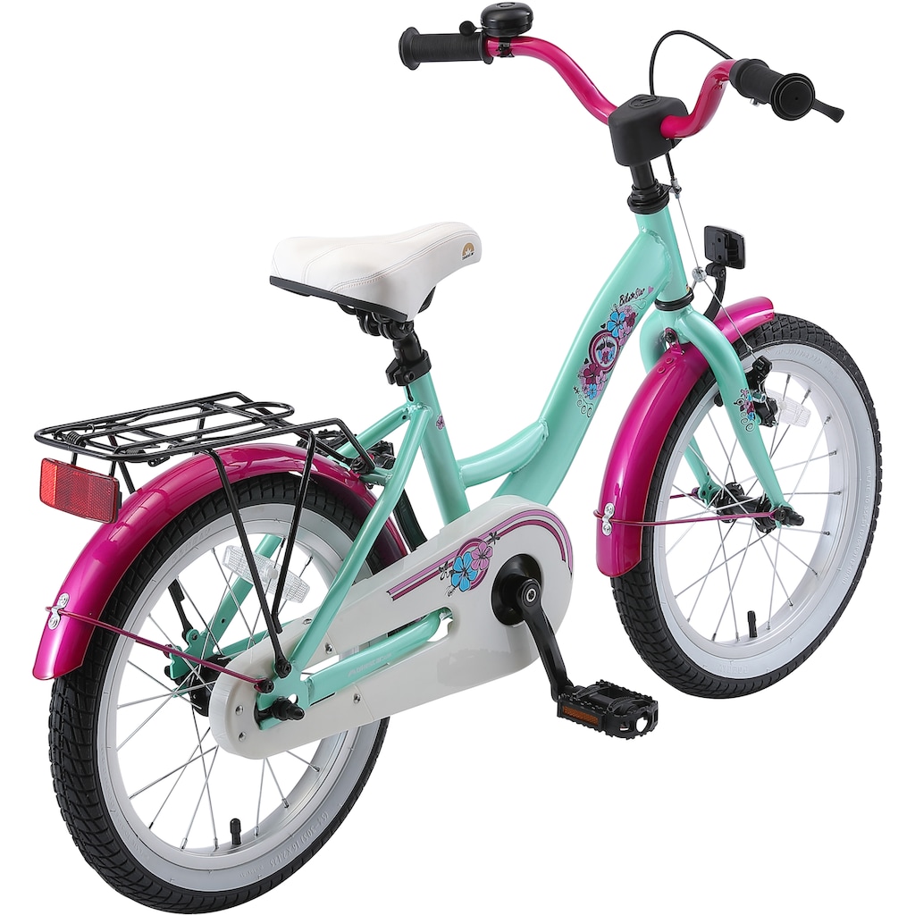 Bikestar Kinderfahrrad, 1 Gang