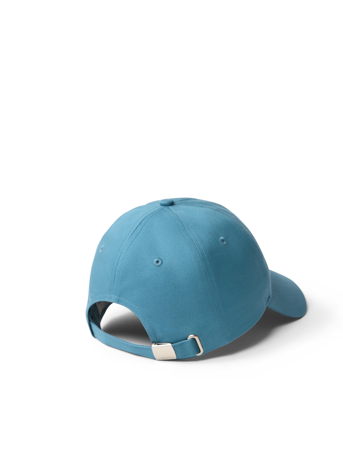 Calvin Klein Jeans Baseball Cap »6 PANEL SSNL GRAPHIC NYL CAP«, Mit festem Schirm