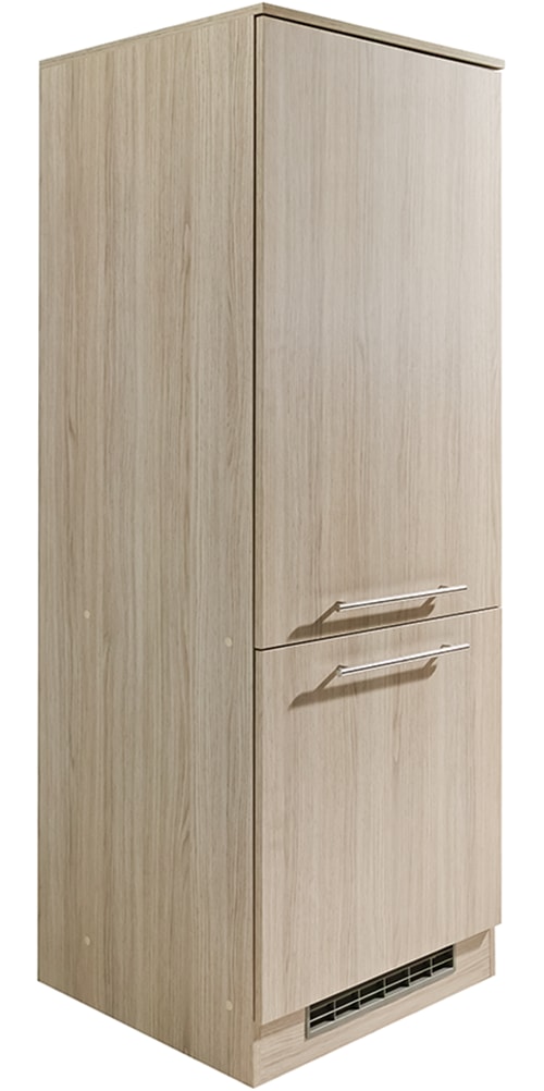 wiho Küchen Kühlumbauschrank "Filo" 60 cm breit günstig online kaufen