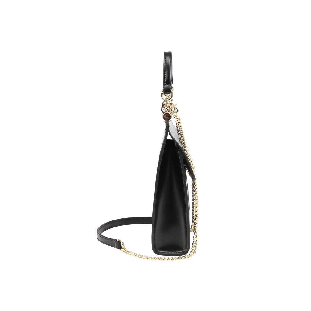 Damenmode Taschen ekonika Henkeltasche »Tasche«, in geometrischem Design schwarz Damenmode Taschen ekonika Henkeltasche »Tasche«, in geometrischem Design schwarz