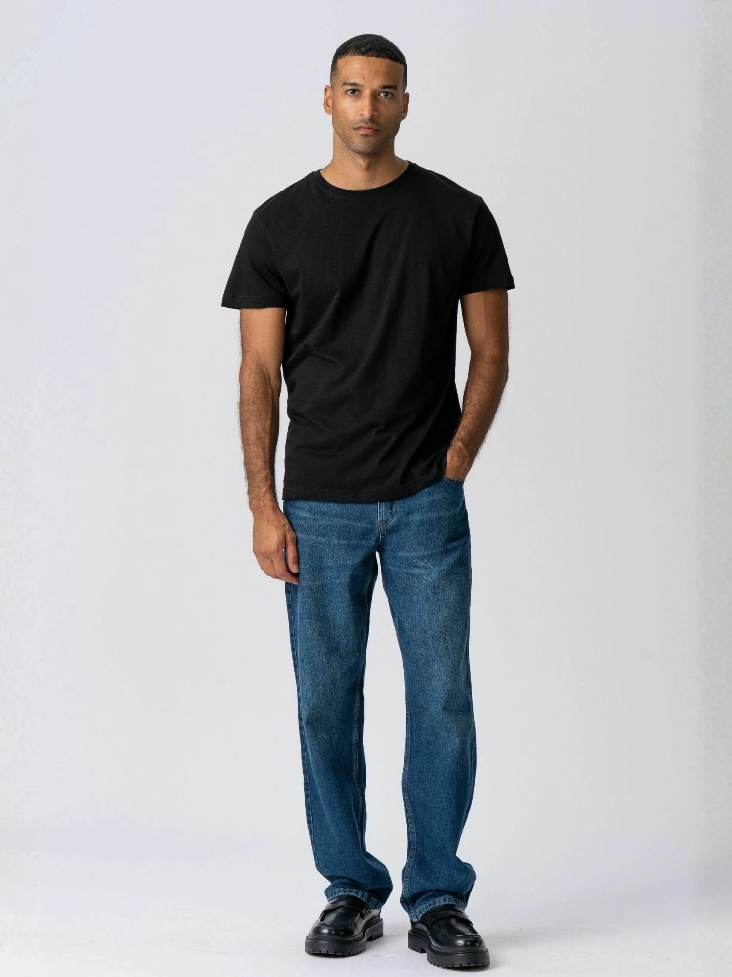 TeeShoppen Kurzarmhemd »TEESHOPPEN T-shirt Basic«