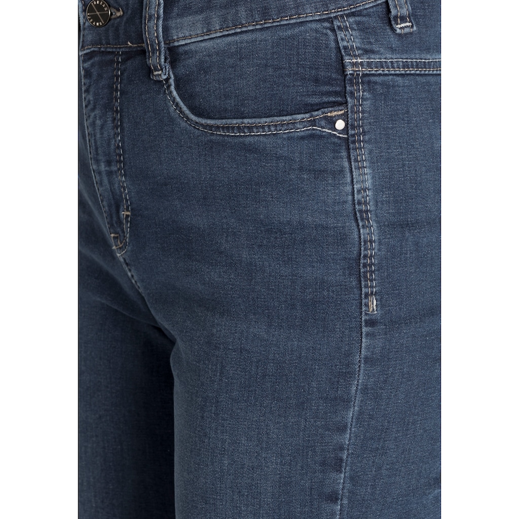 MAC Stretch-Jeans »Dream«, Hochelastisches Material sorgt für den perfekten Sitz