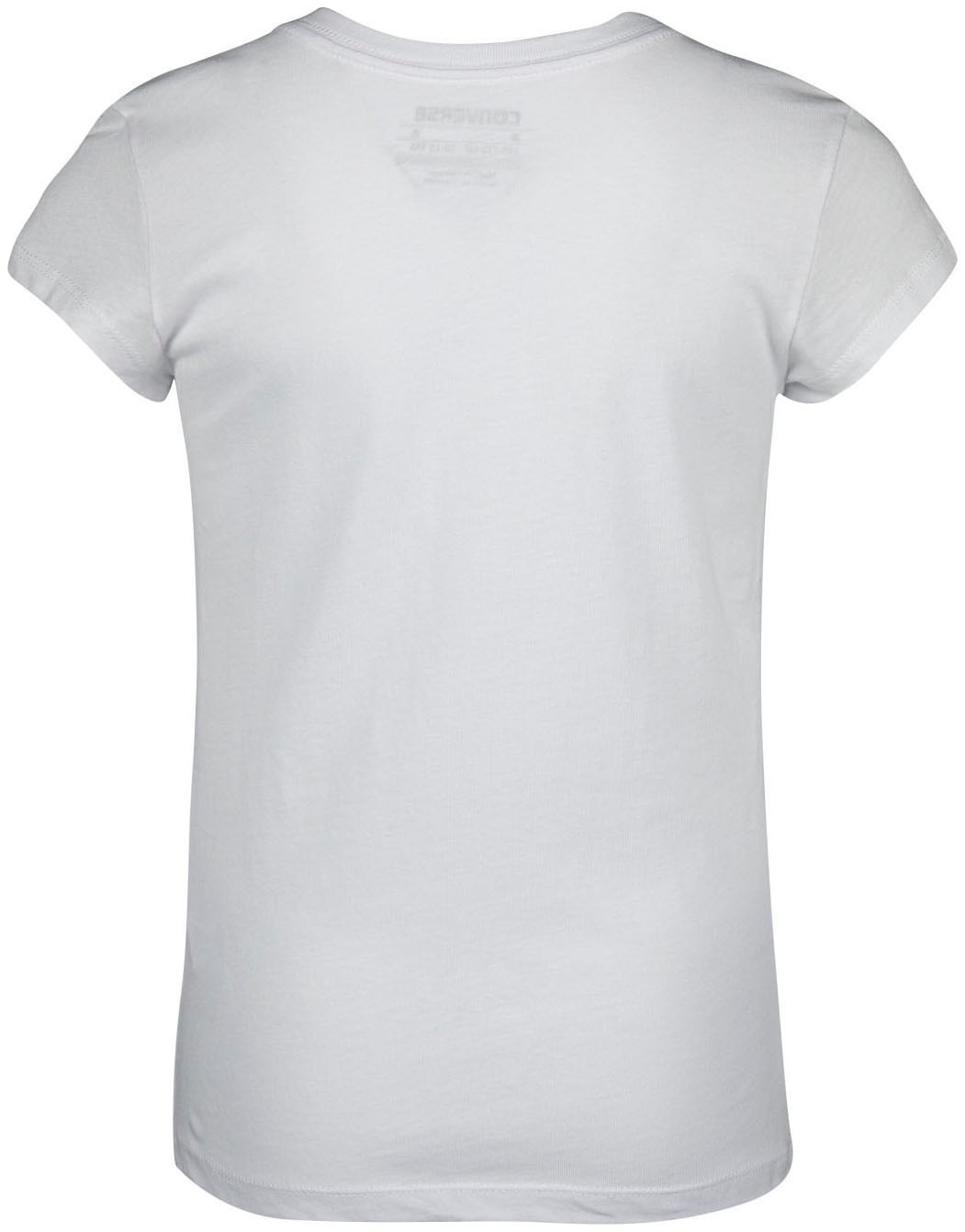 Converse T-Shirt »CNVG TIMELS CHUCK PATCH TEE«, (1 tlg.), für Kinder