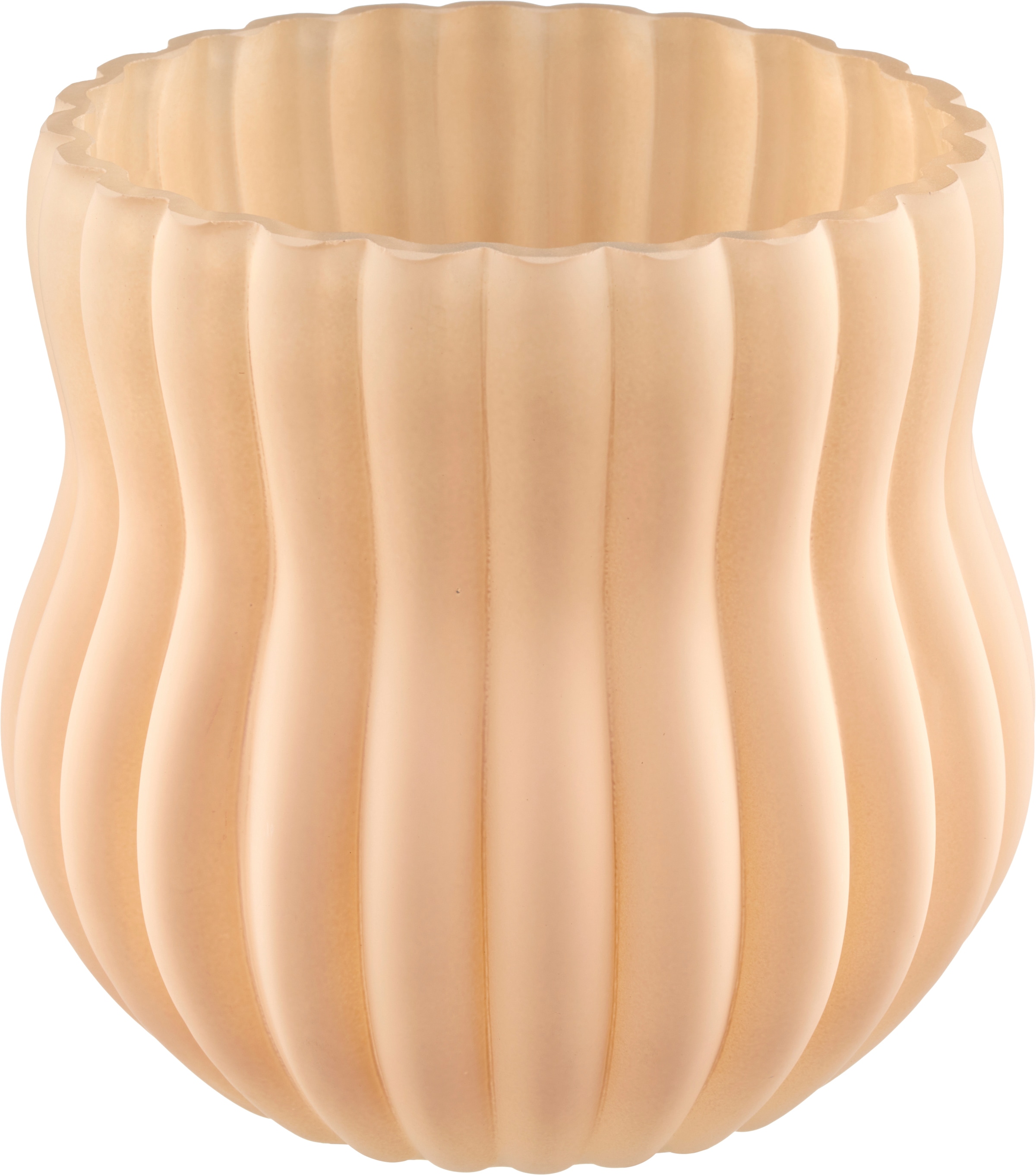 OTTO home Tischvase »Vase« mit matter Oberfläche