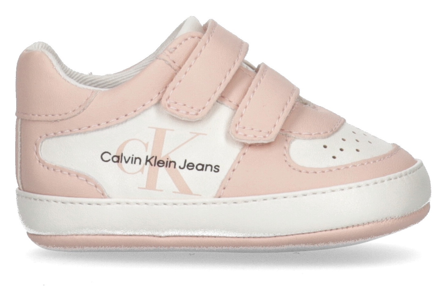 Calvin Klein Jeans Calvin KLEIN Džinsai Sneaker su iš šon...