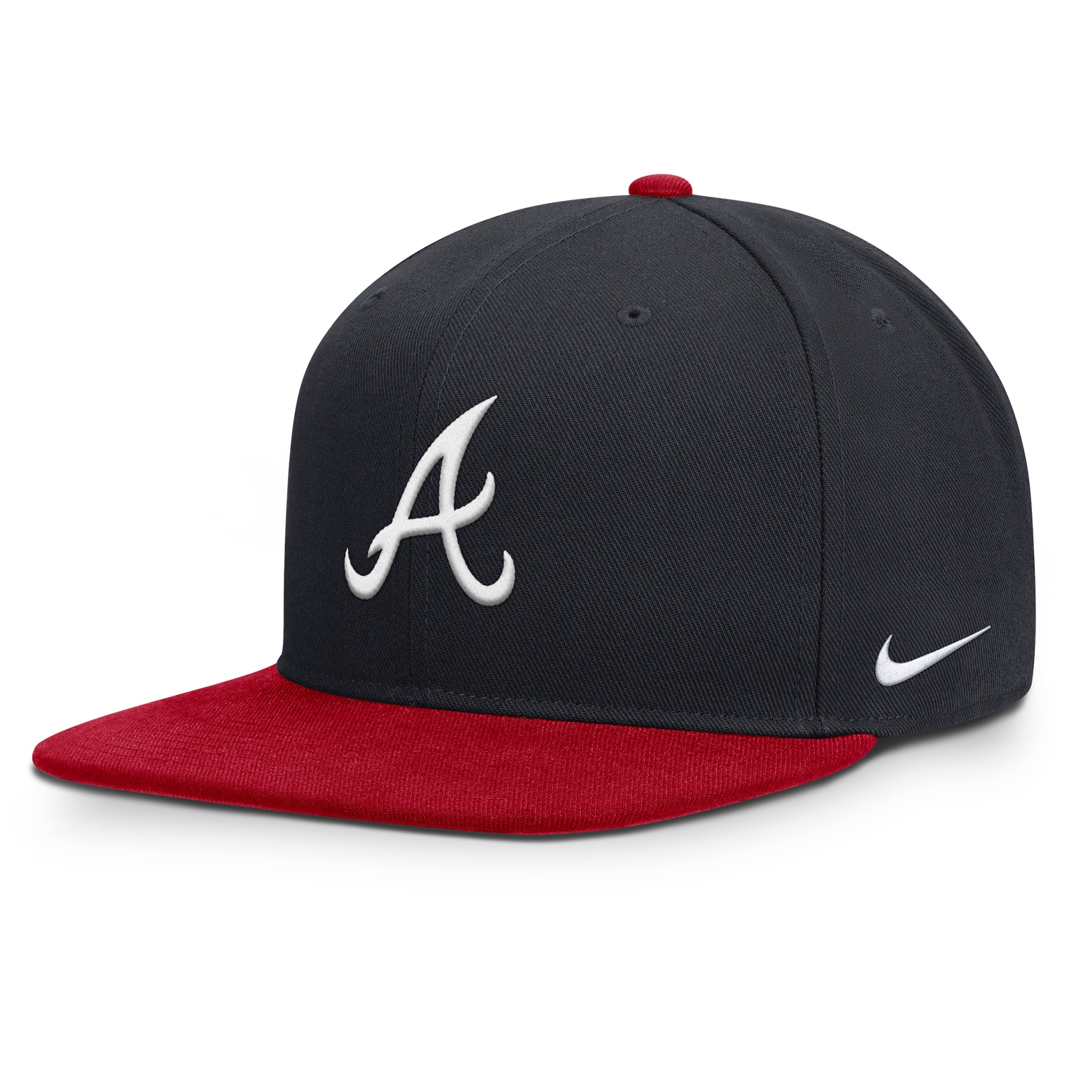 Nike Baseball Cap "Nike Cap Atlanta Braves Nike Square Bill"
