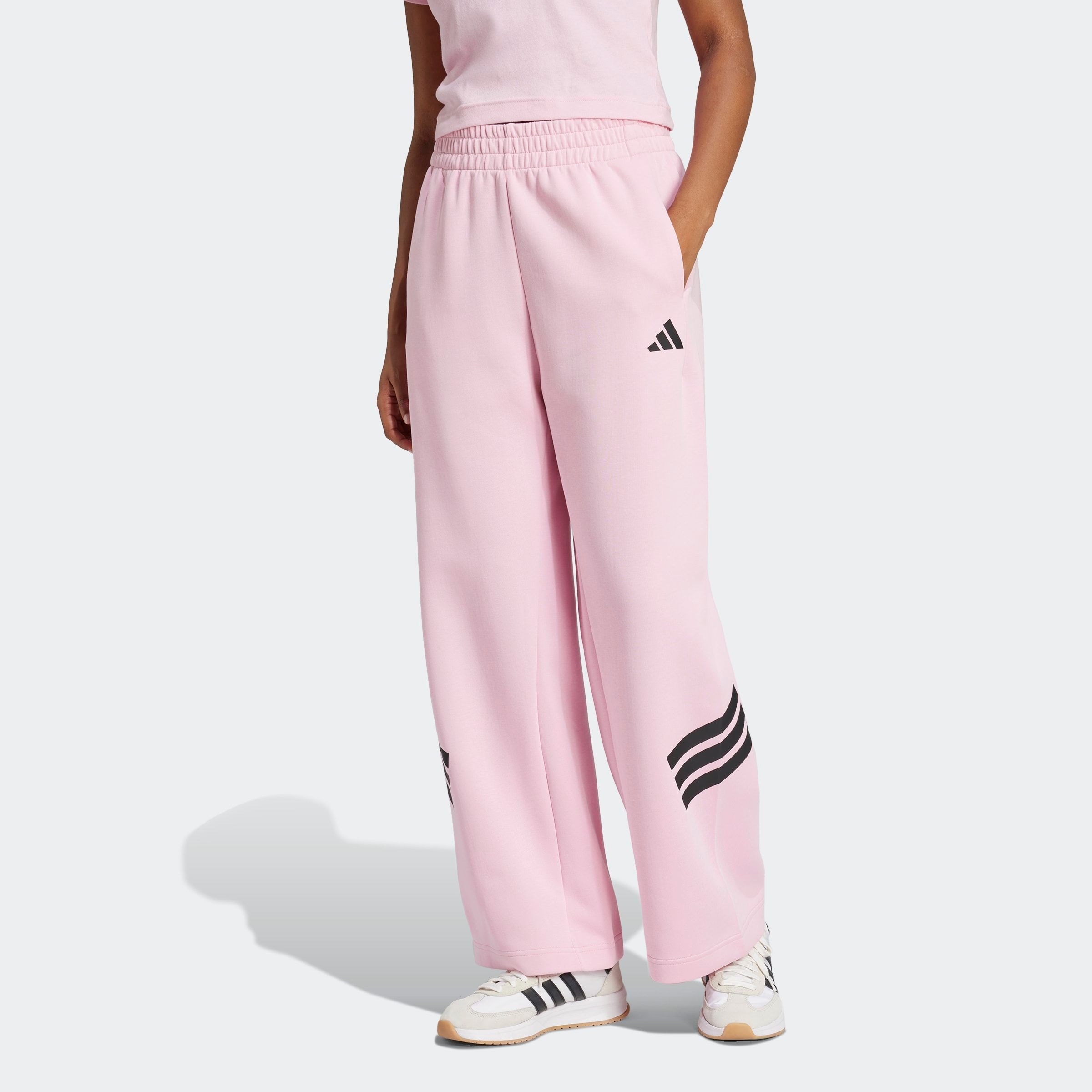 adidas Sportswear Sporthose »W FI 3S OH PT«, (1 tlg.)