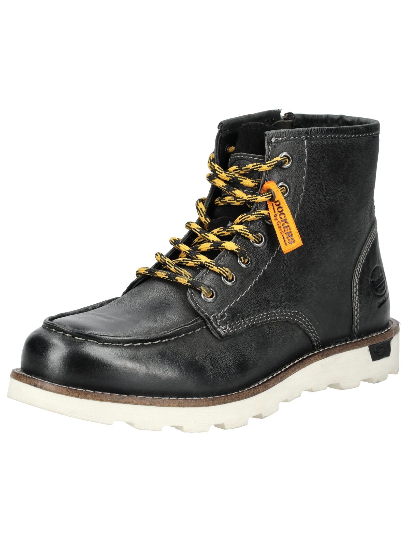 Dockers by Gerli Schnürstiefelette »Dockers by Gerli Stiefelette Leder«