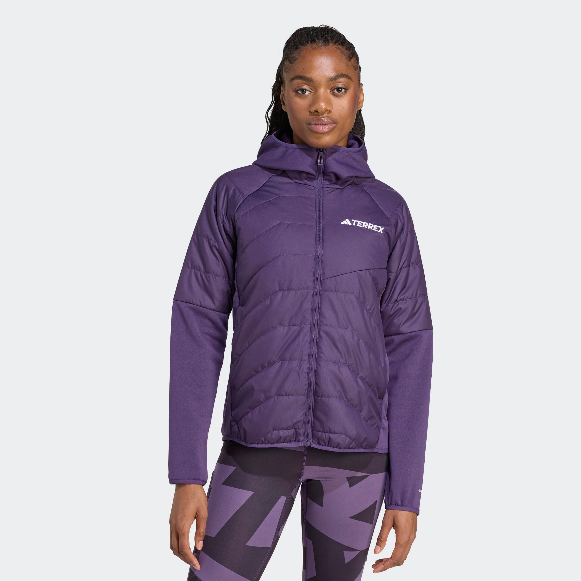 adidas TERREX Outdoorjacke »W MULTI HYB JKT«