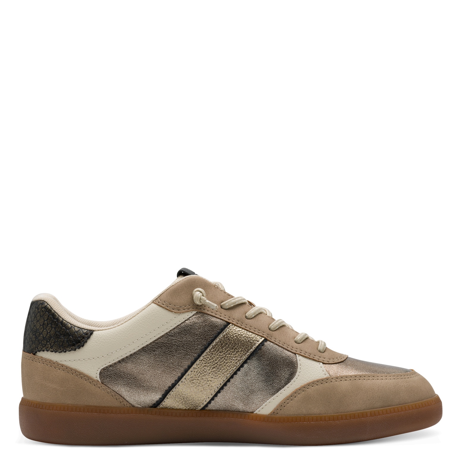 Tamaris Slip-On Sneaker, Freizeitschuh, Halbschuh, Schlupfschuh in veganer Verarbeitung