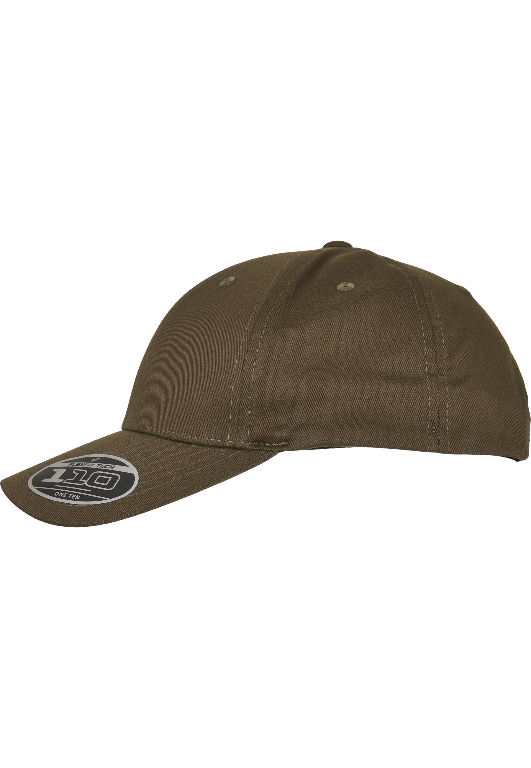 Flexfit Visor »Flexfit Accessoires Flexfit 110 Curved Visor Snapback«