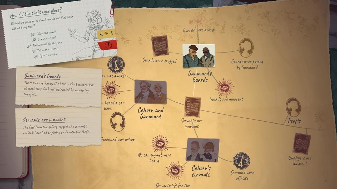 Astragon Spielesoftware »Arsene Lupin - Once a Thief«, PlayStation 5
