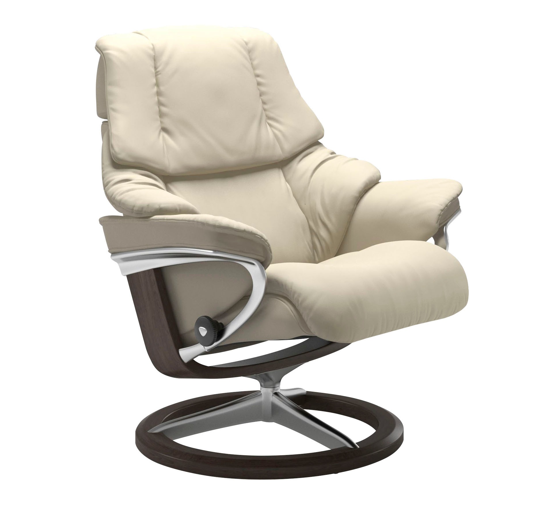 Stressless Relaxsessel "Reno", (Set, Relaxsessel mit Hocker), mit Hocker, m günstig online kaufen