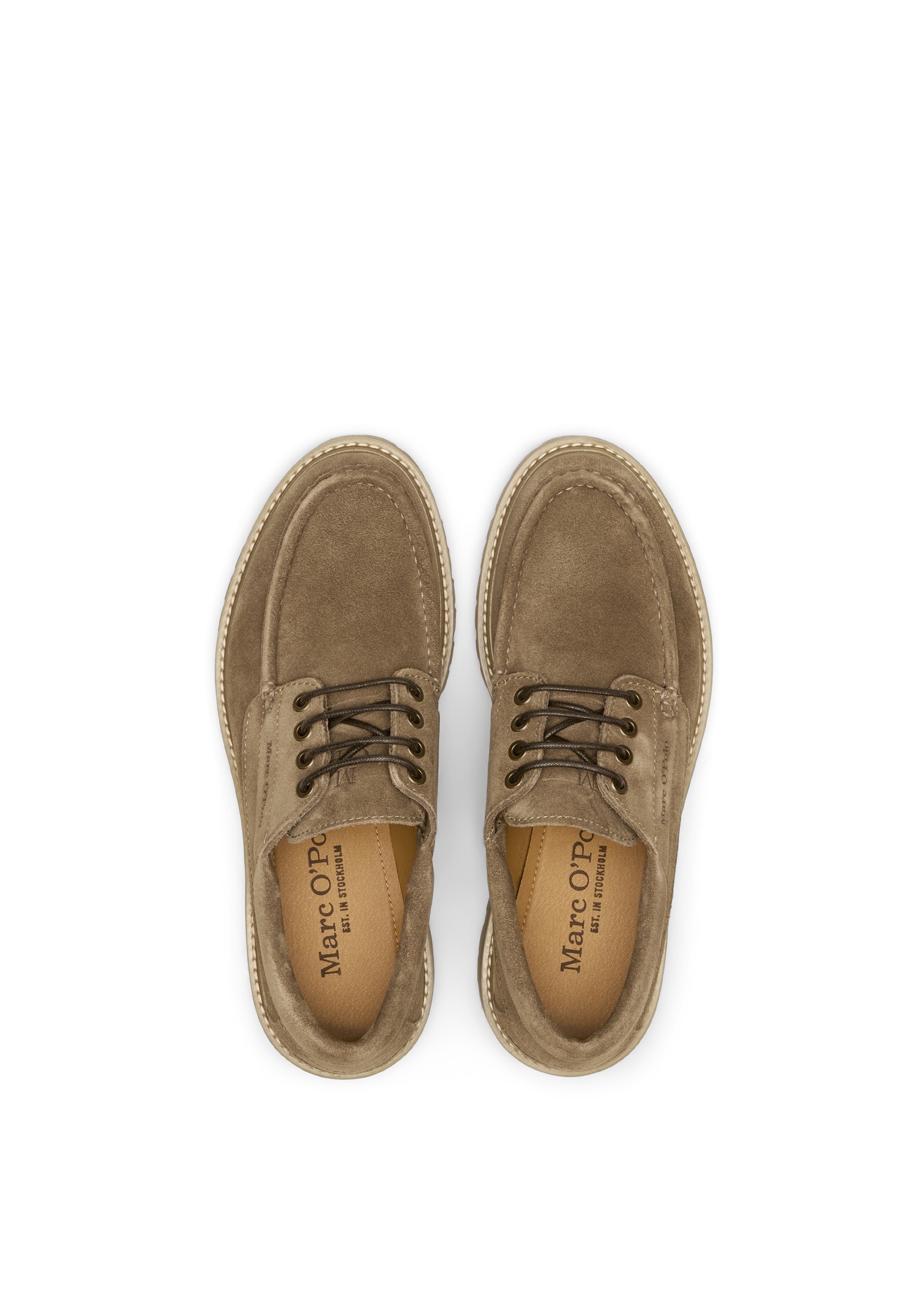 Marc O'Polo Bootsschuh »mit starkem Profil«