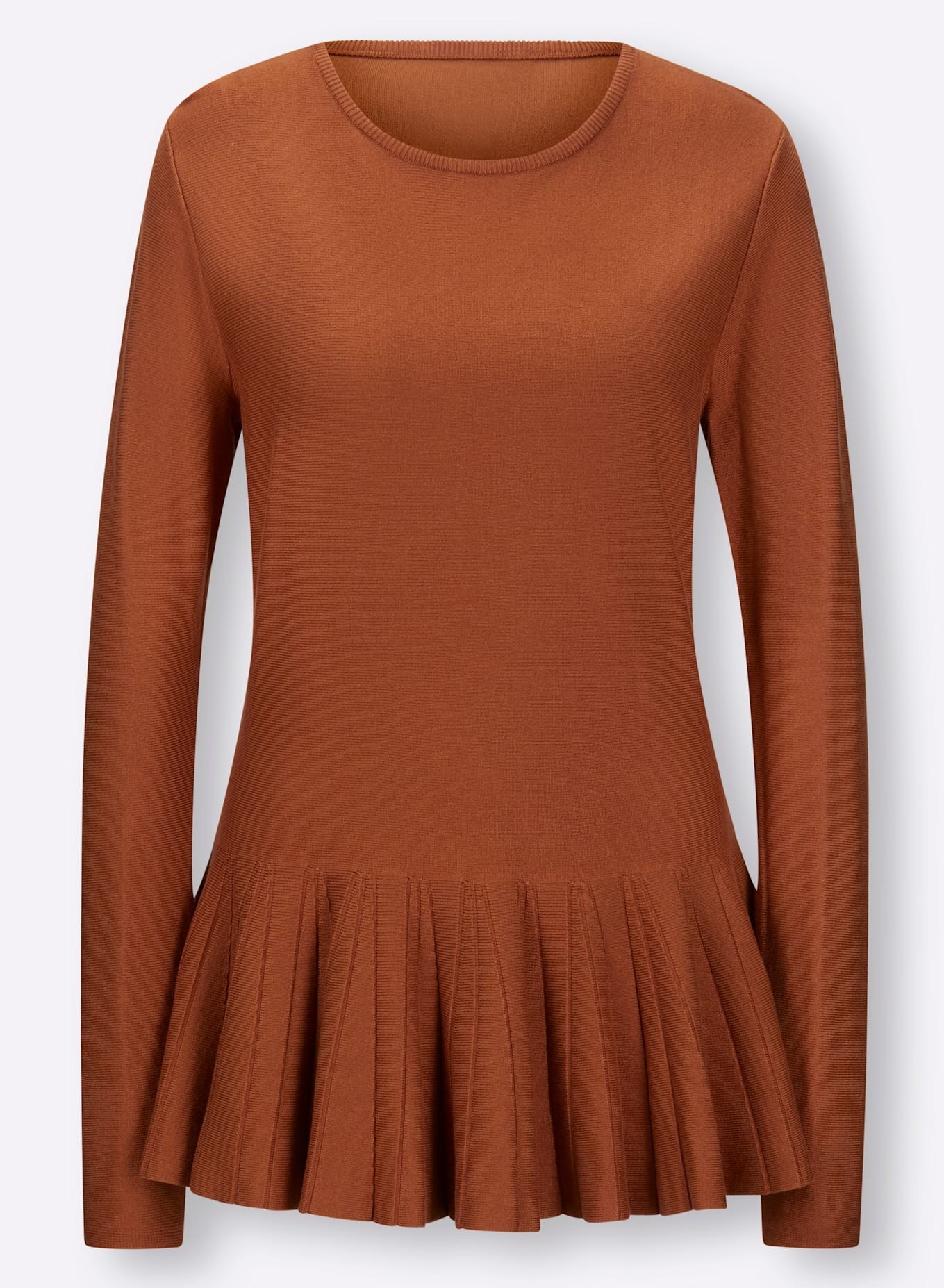 heine Rundhalspullover »Pullover«