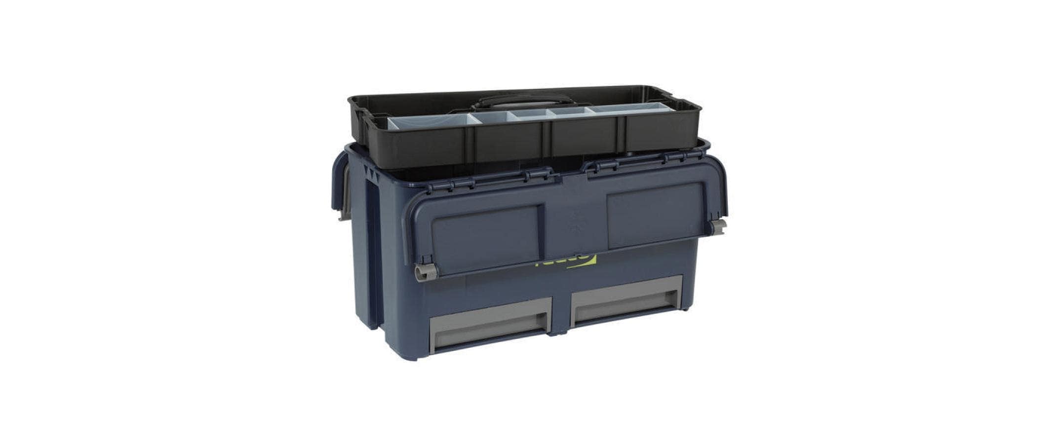 raaco Werkzeugkoffer »Compact 27«
