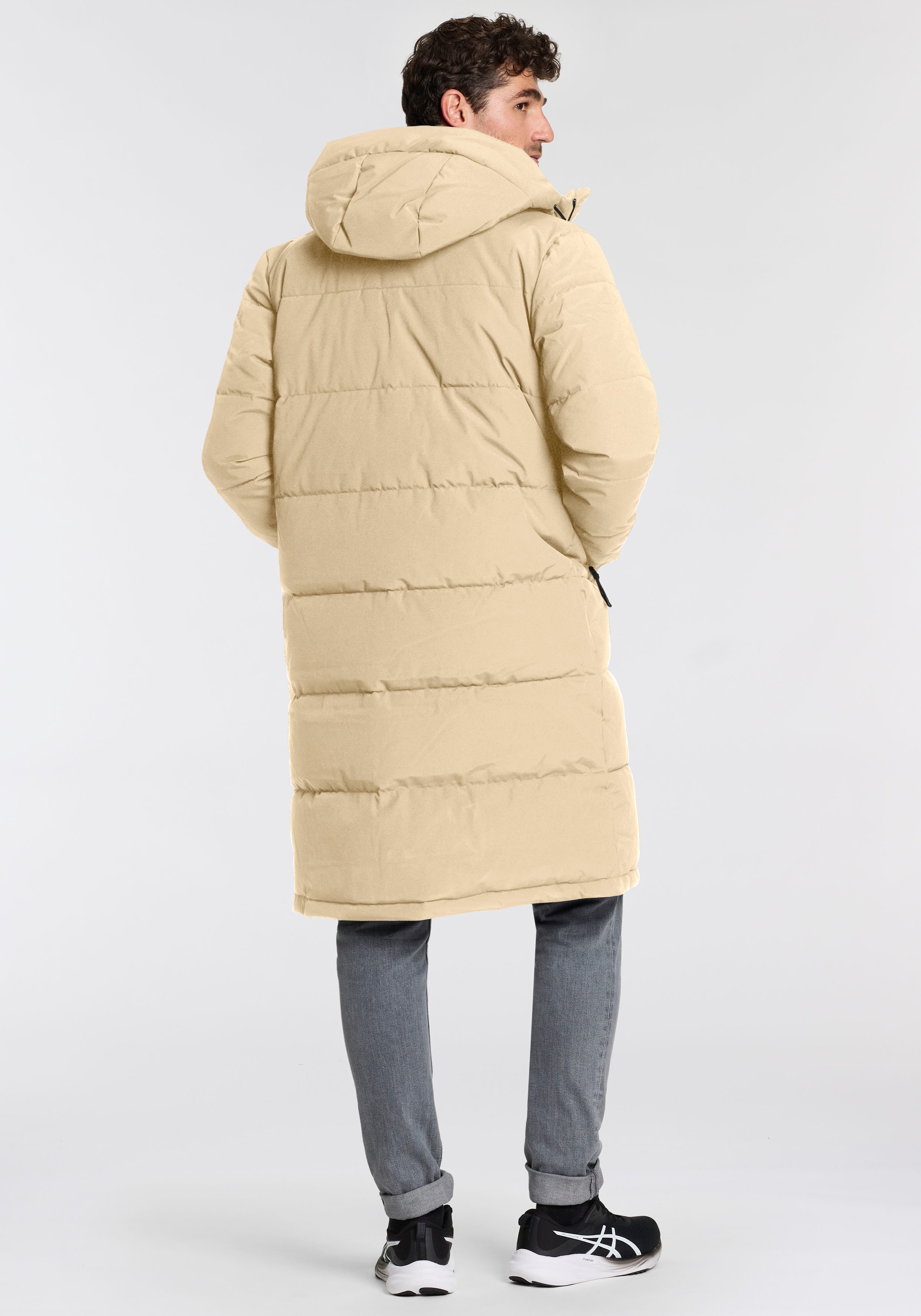 Icepeak Funktionsmantel "ARDEK" 1 Stk. tlg. günstig online kaufen