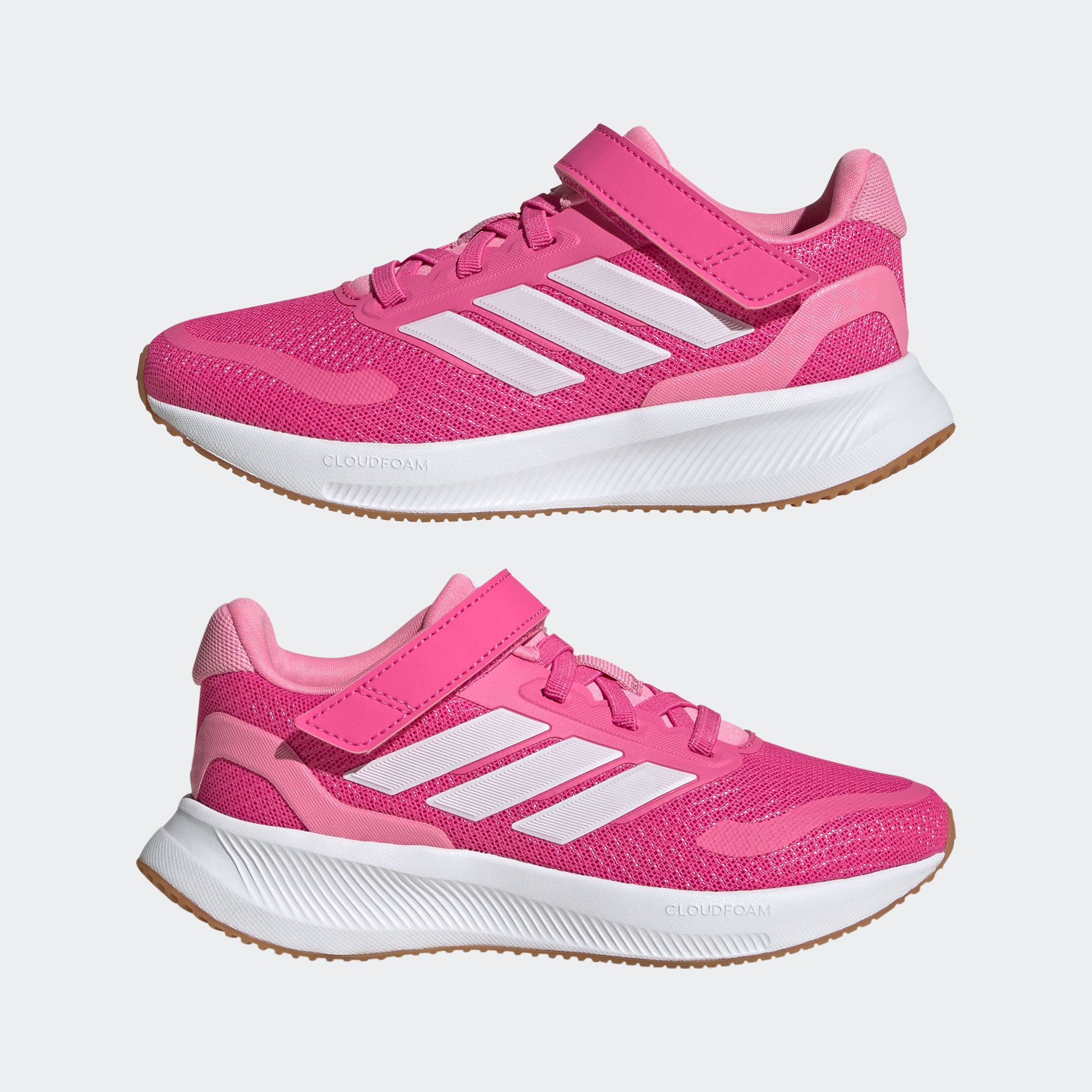 adidas Sportswear Laufschuh »RUNFALCON 5 KIDS«