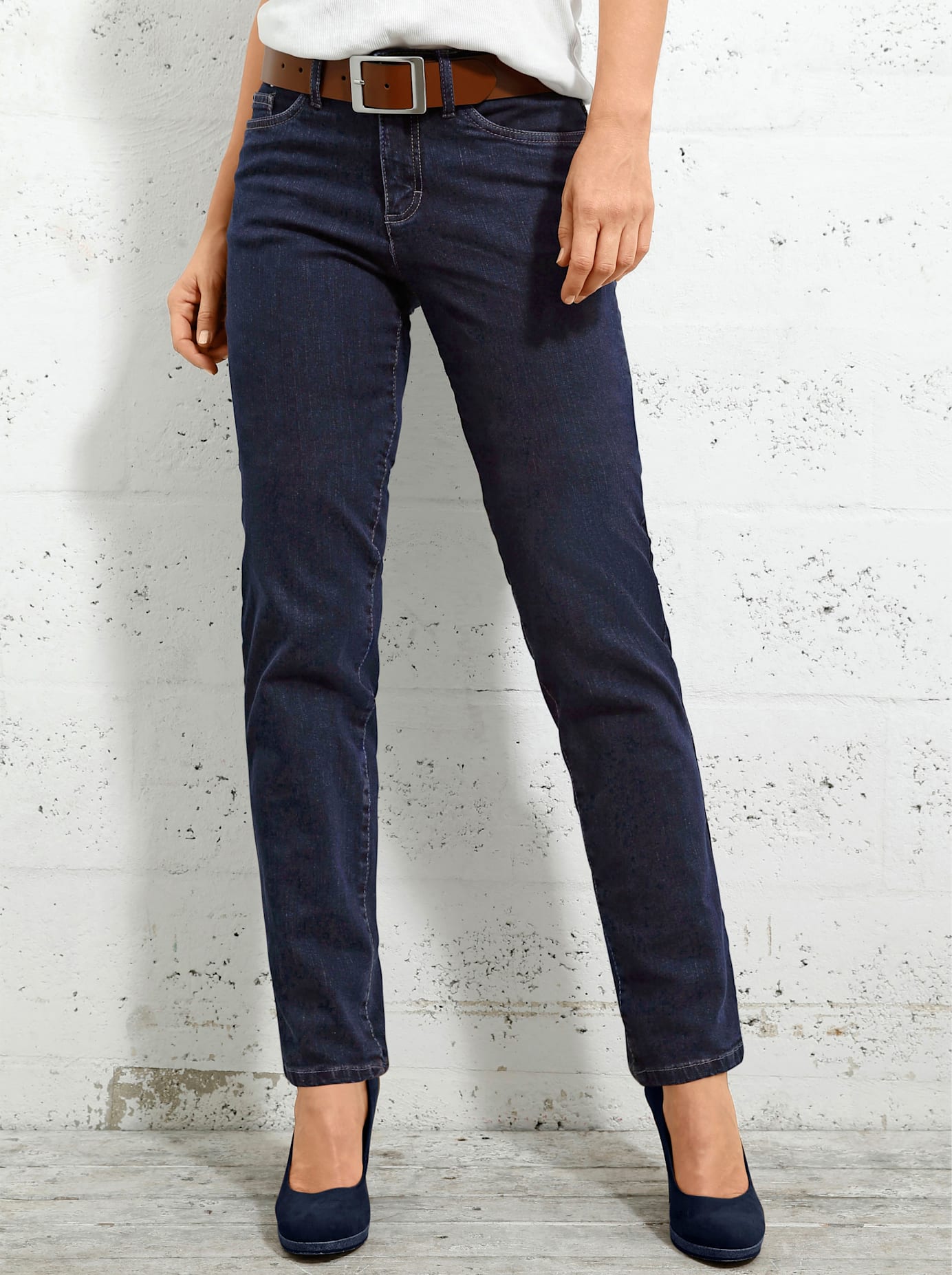 Inspirationen 5-Pocket-Jeans 1 Stk.