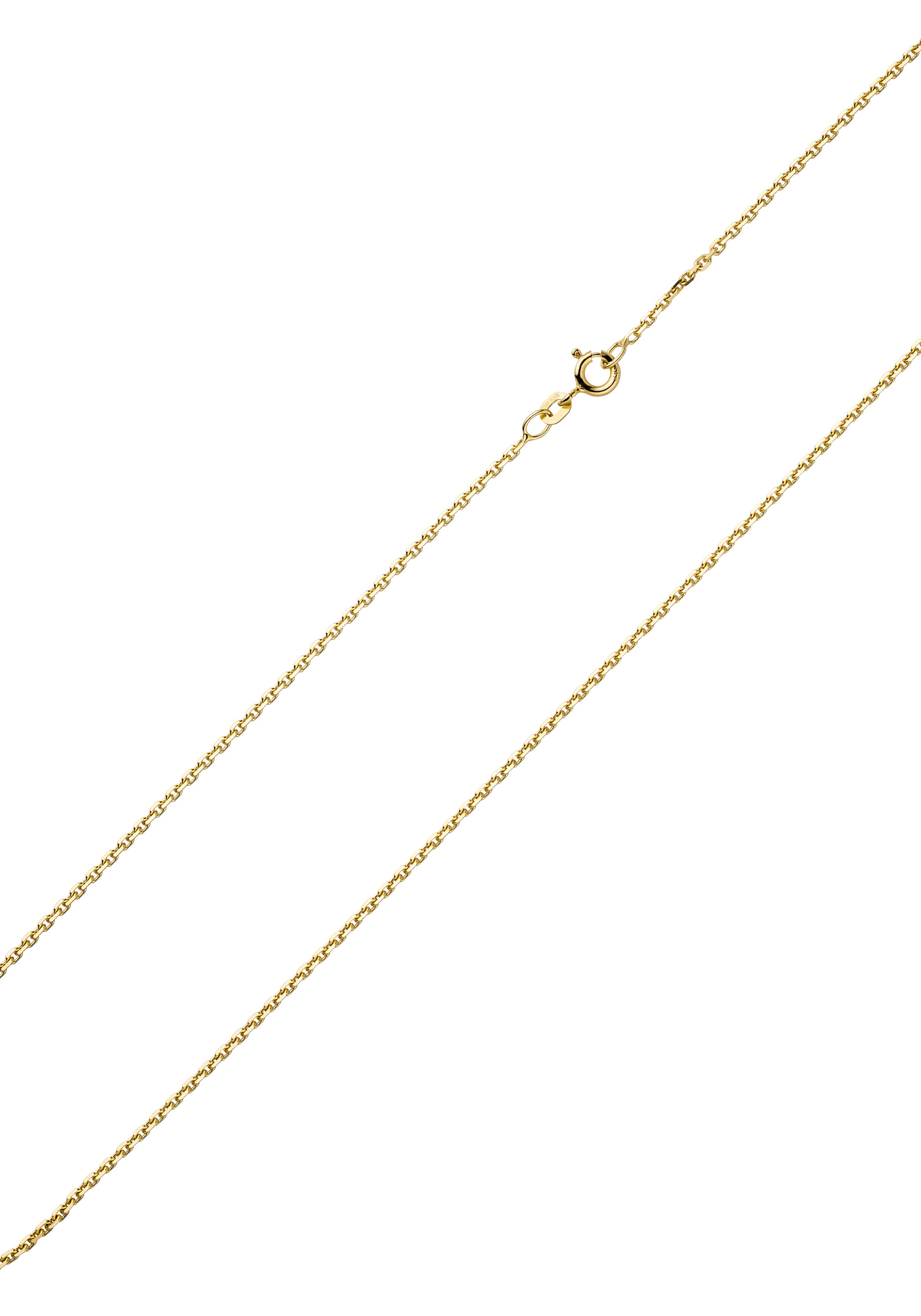 JOBO Goldkette »Anker-Kette«, 585 Gold 45 cm 1,6 mm