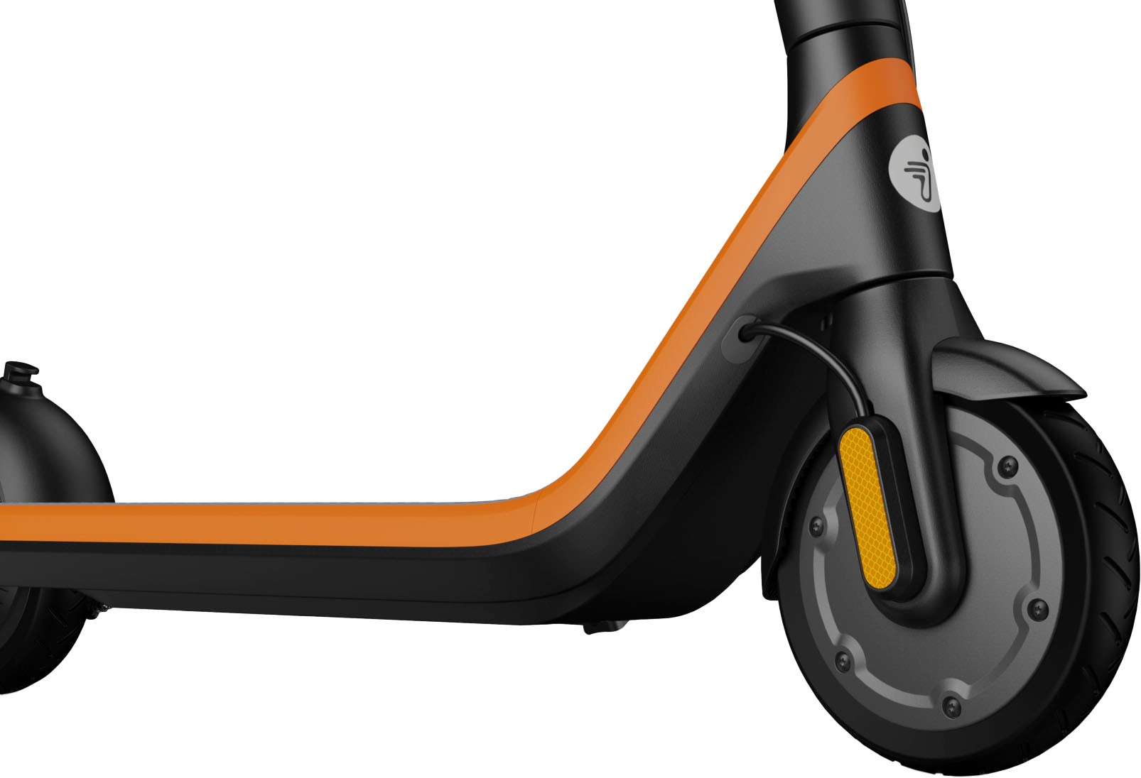Thumbnail - Segway E-Scooter "KickScooter C2 E", Electric Scooter, bis zu 14 km Reichweite