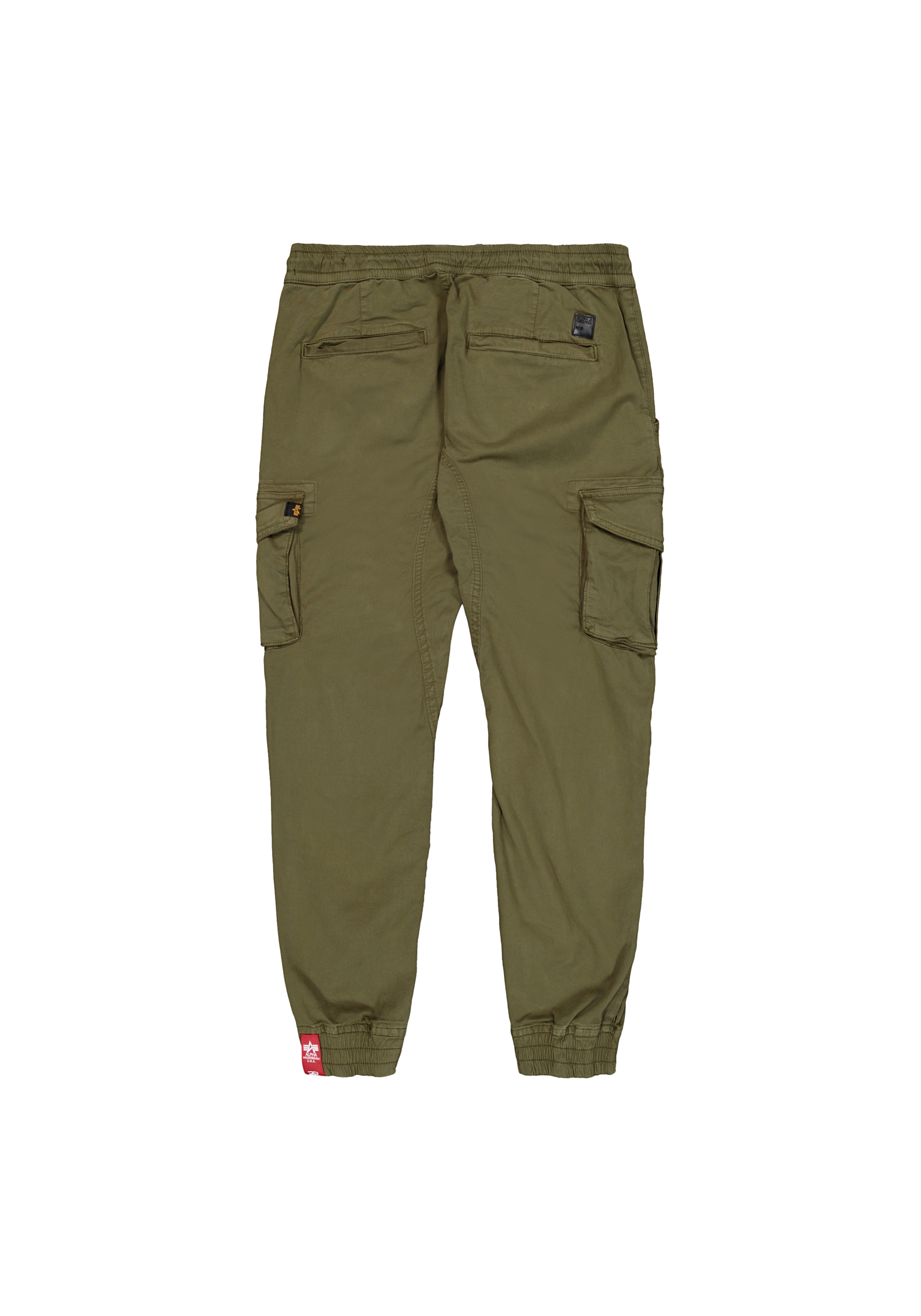Alpha Industries Jogginghose »Alpha Industries Men - Pants Cotton Twill Jogger«