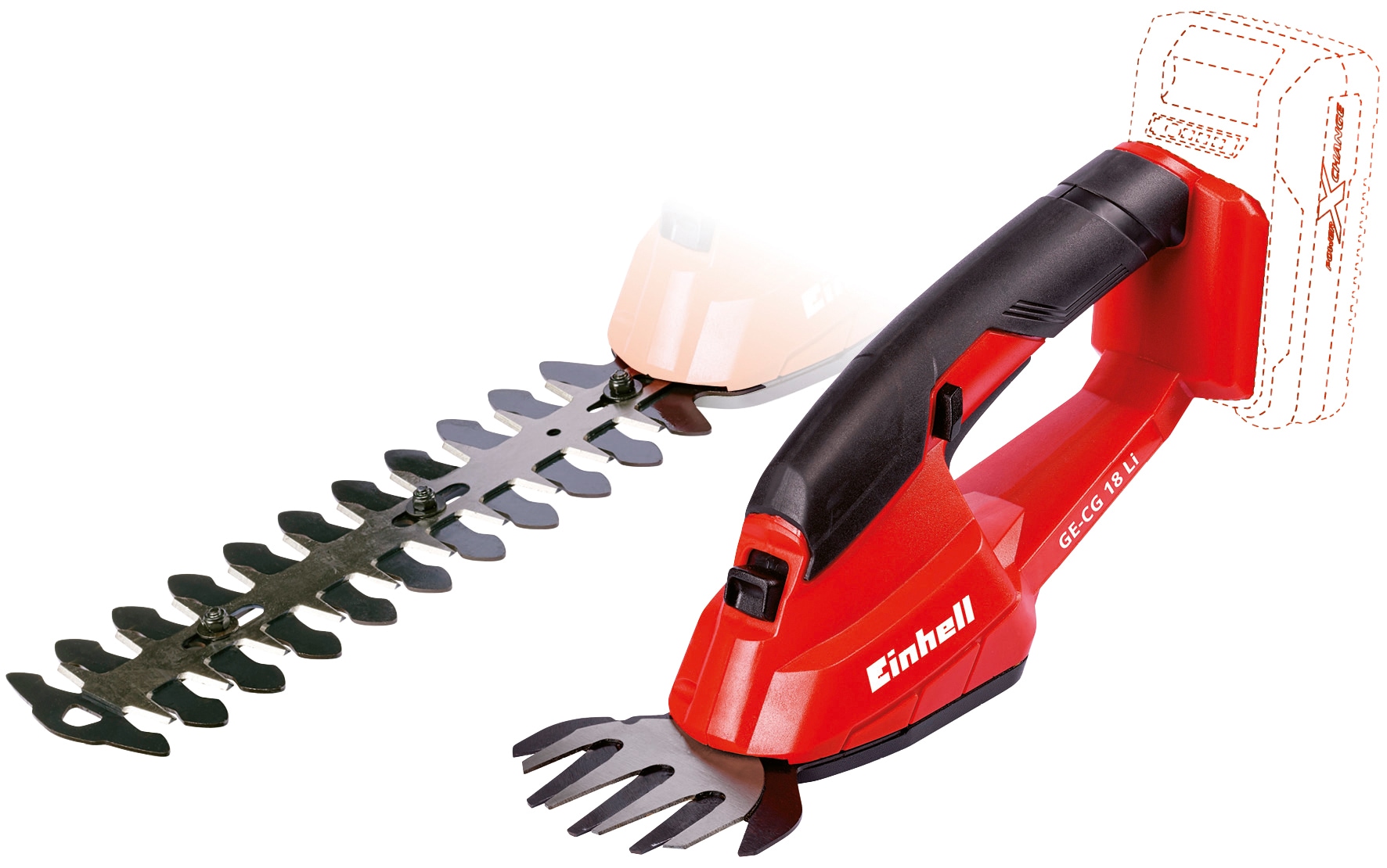 Einhell Rasenmähroboter »FREELEXO CAM 500«, inkl. Akku und Ladestation