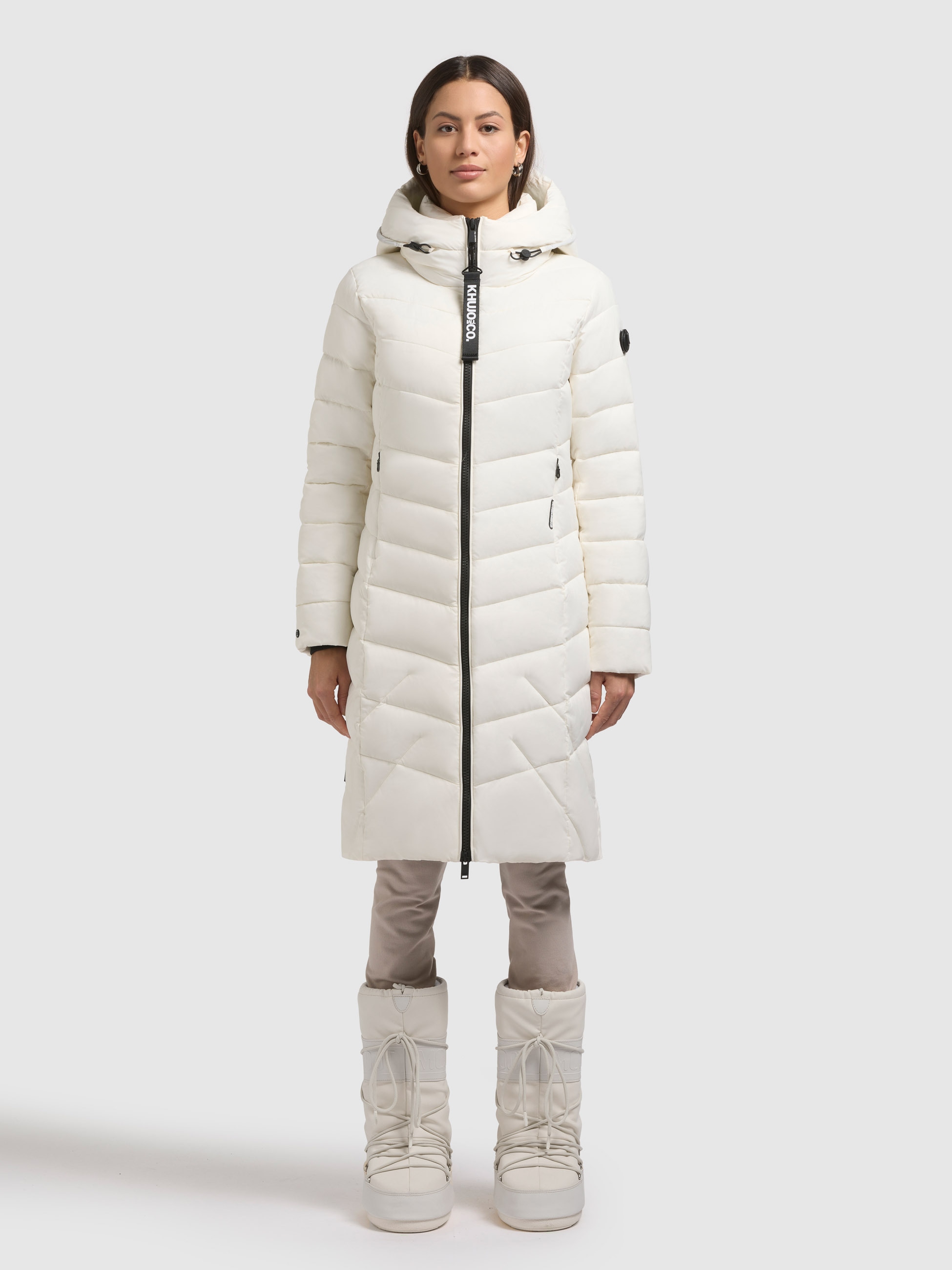 khujo Steppmantel "ODANA4" günstig online kaufen