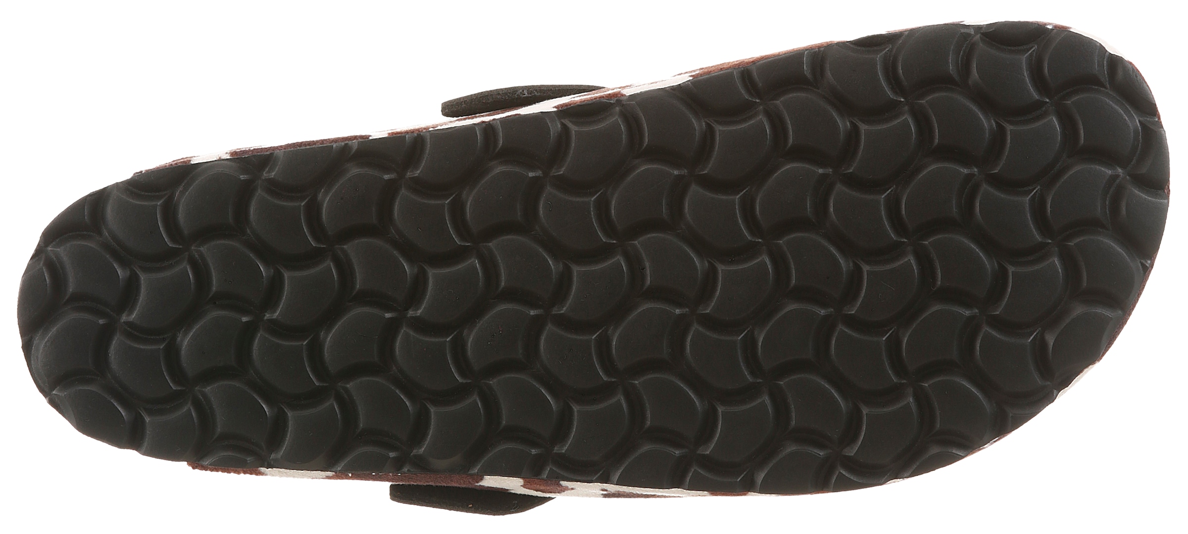 Aniston SHOES Clog  Hausschuh, Schlupfschuh mit verstellbarer Schnalle - NEUE KOLLEKTION