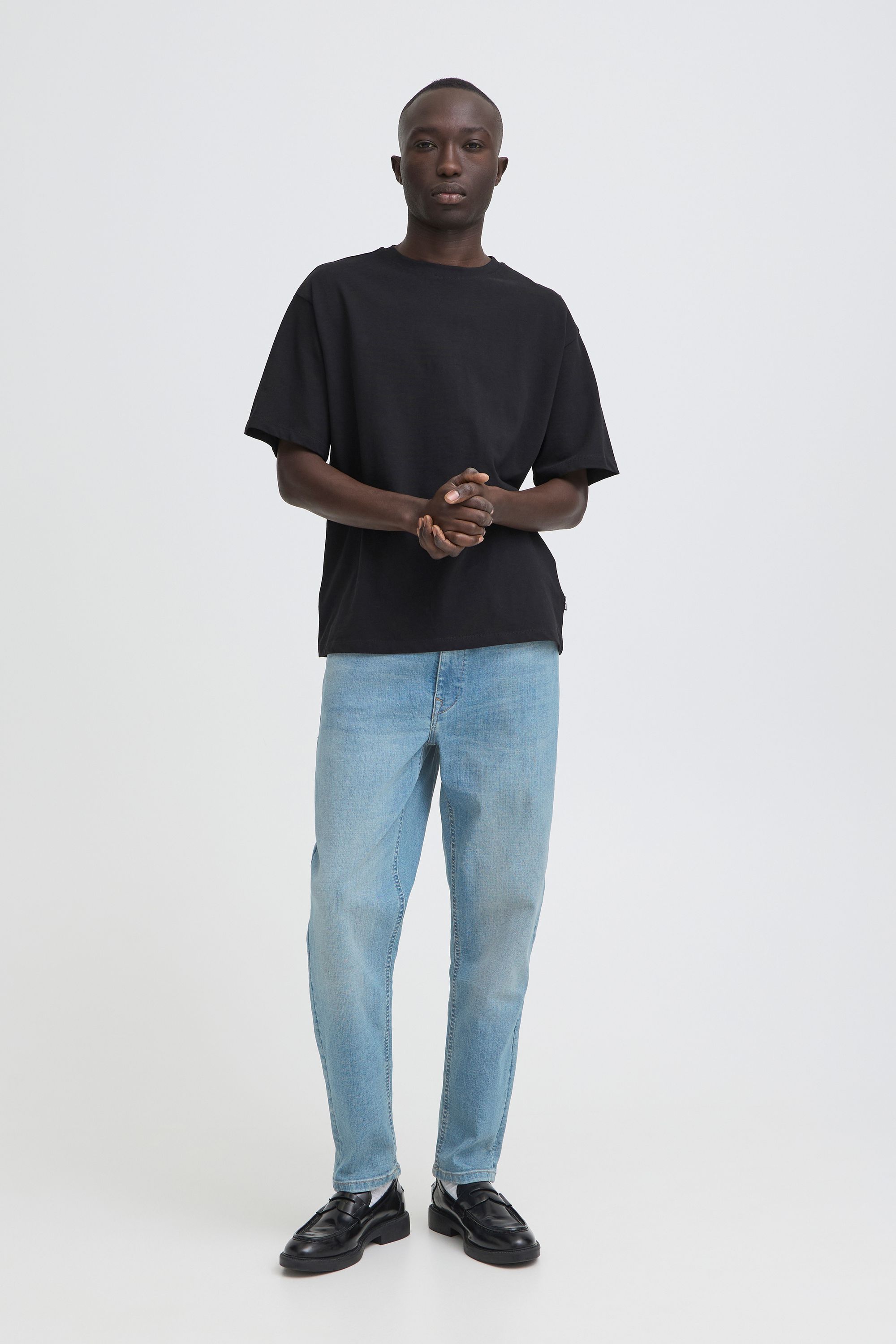 Thumbnail - Blend Slim-fit-Jeans "BHTwister" Jeanshose mit normalem Bund und schmalem Bein - Twister Fit