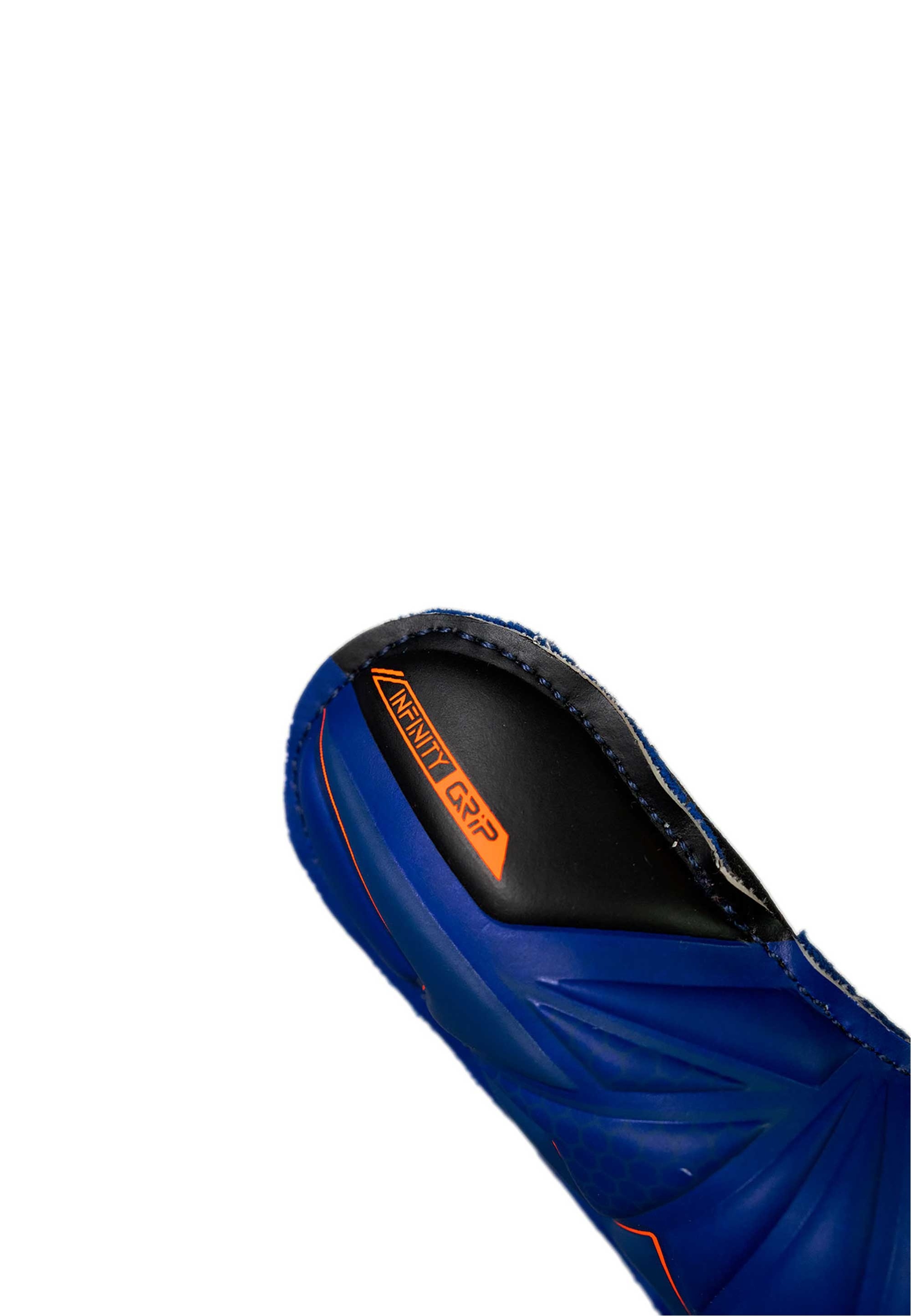 Reusch Torwarthandschuhe »Attrakt Infinity Finger Support Junior« mit integriertem Fingersupport-System