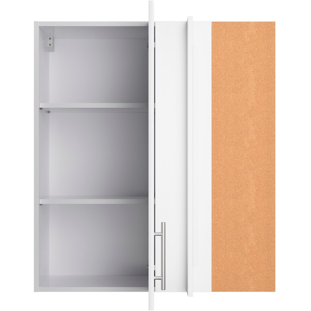 OPTIFIT Eckhängeschrank »Ahus«, Breite 80 x 45 cm bestellen | BAUR