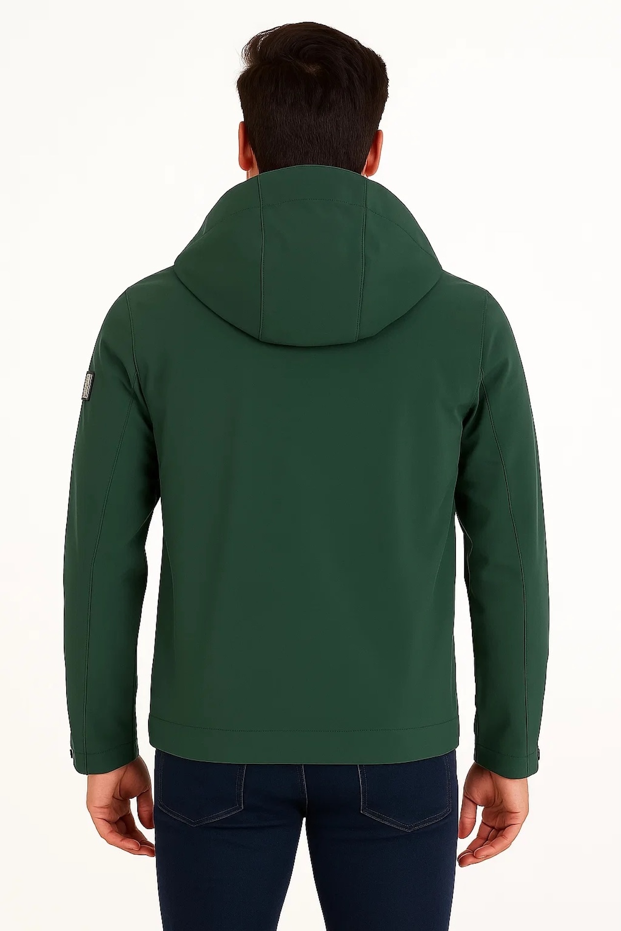 LPO Funktionsjacke »Kosmo« mit Kapuze 3 in 1 Jacke