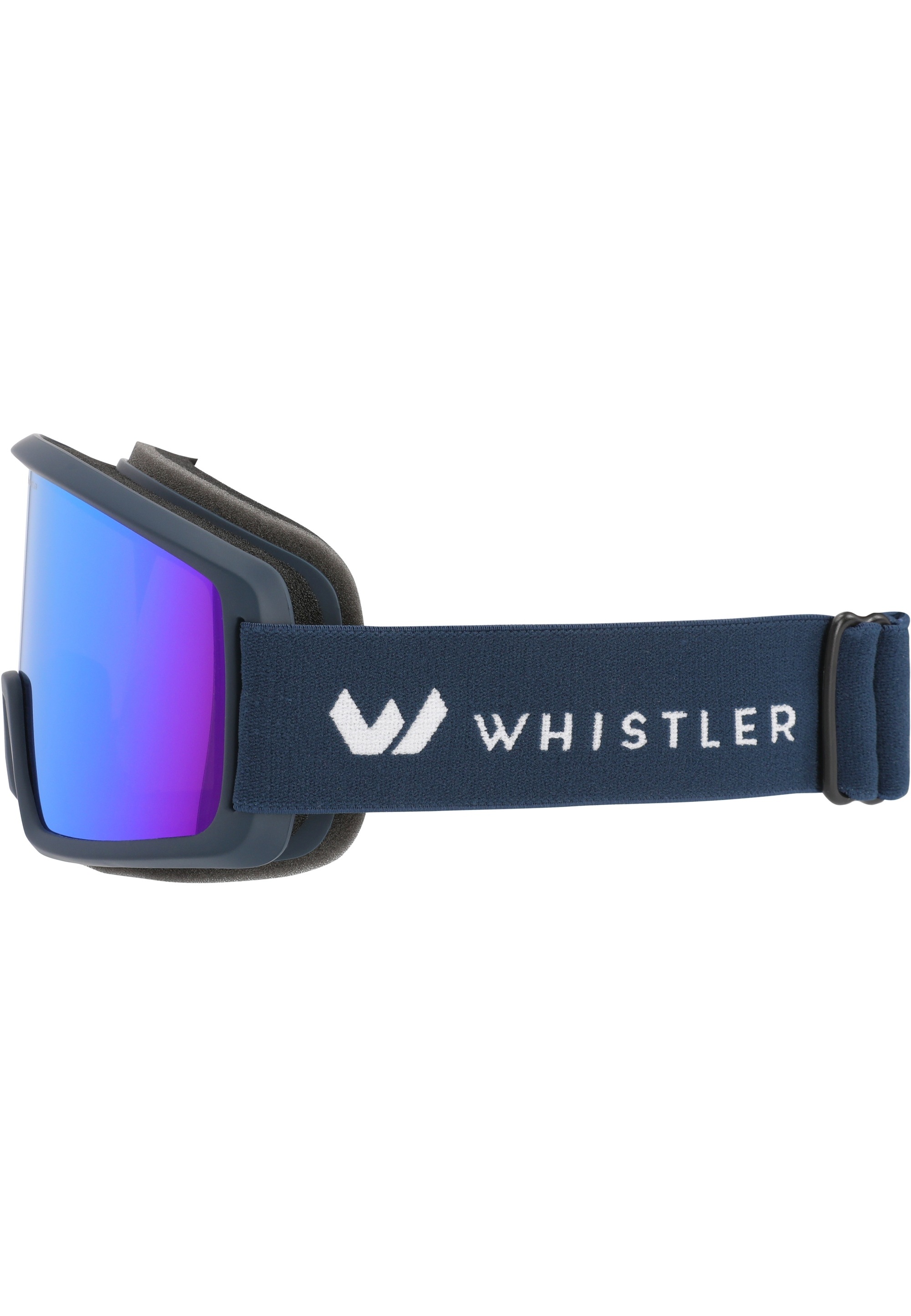 WHISTLER Skibrille »WS5100«, mit UV-Schutz und Anti Fog-Funktion