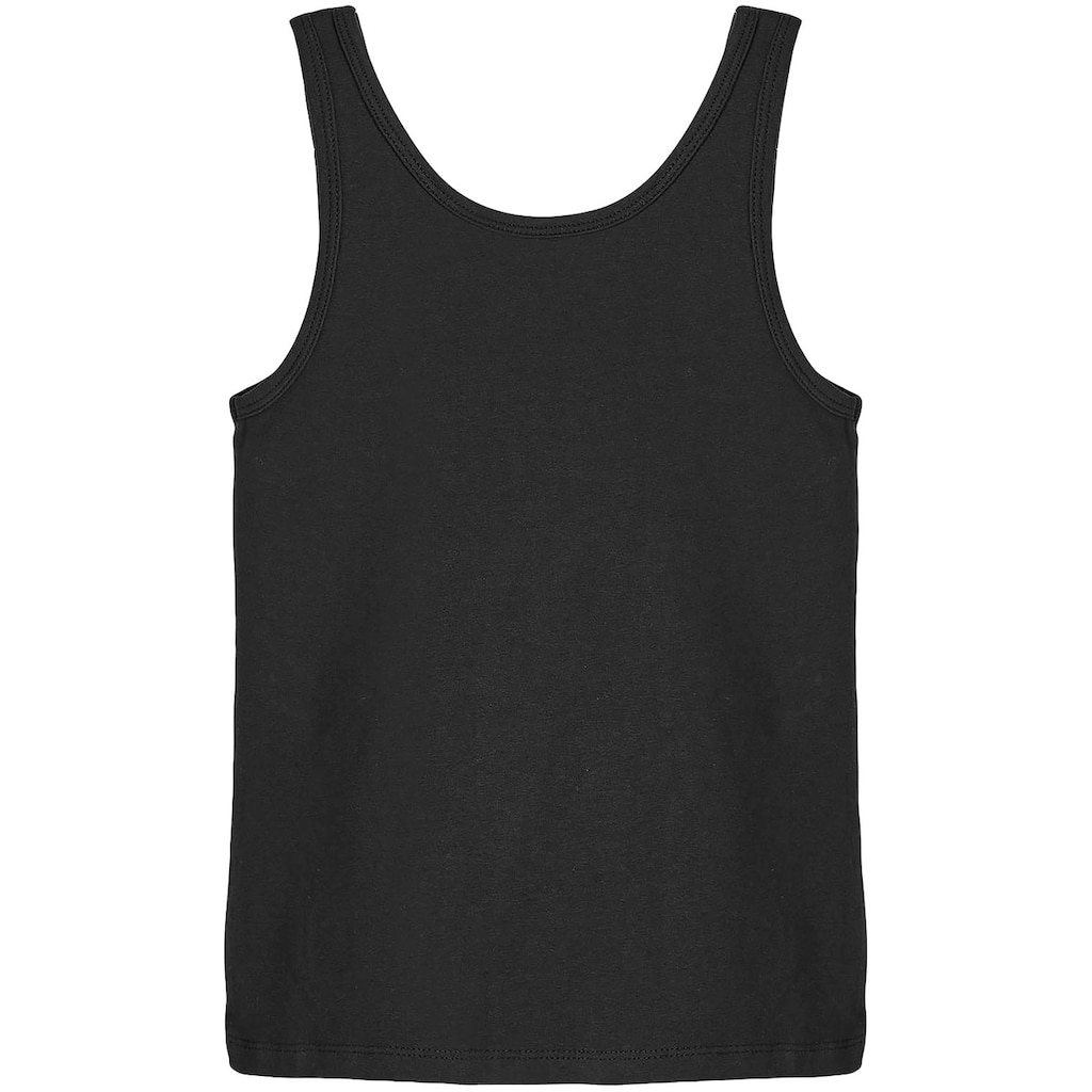 Name It Unterhemd »NKFUU TANK TOP 2P NOOS«, (Packung, 2er-Pack)