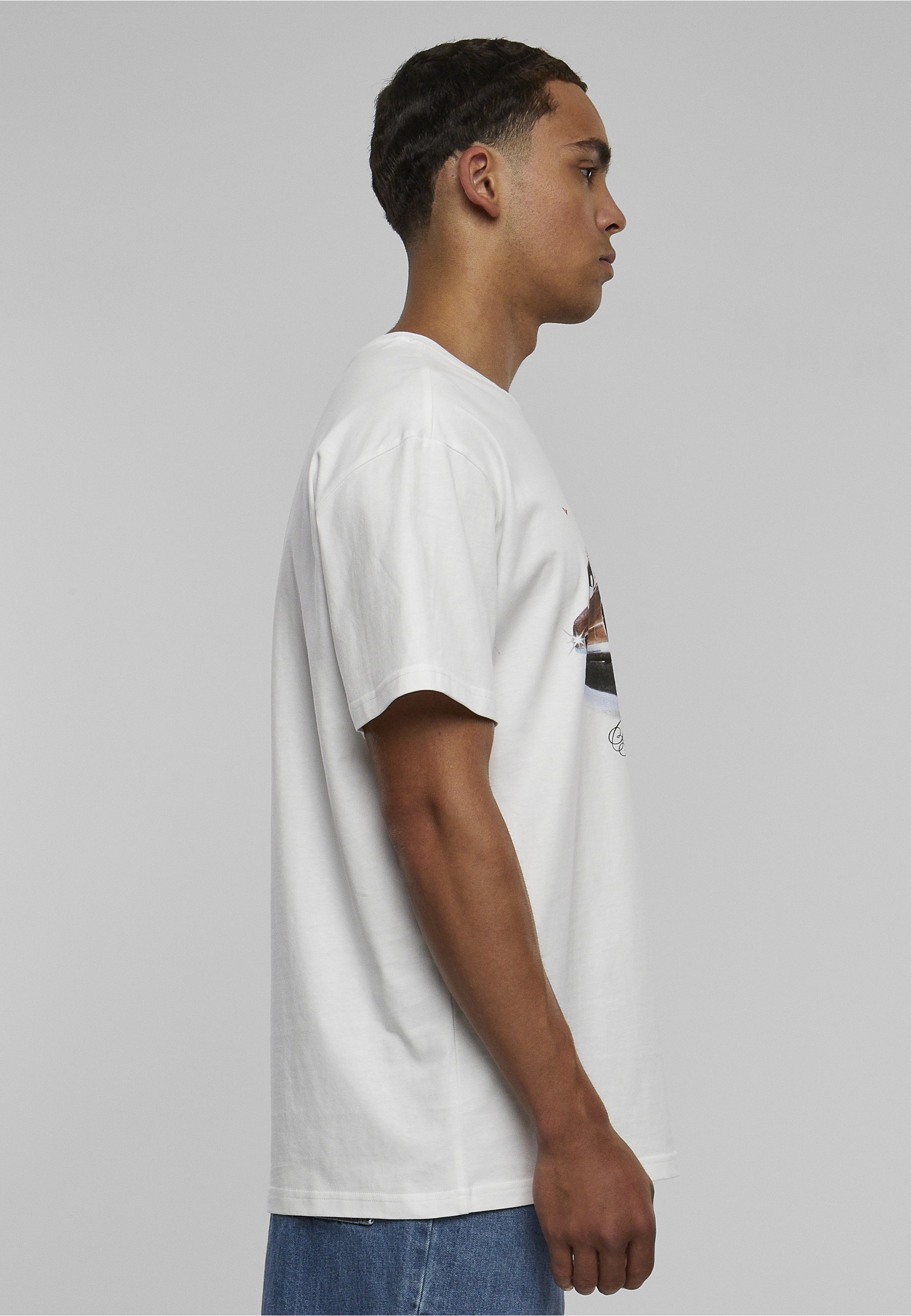 Upscale by Mister Tee T-Shirt »Upscale by Mister Tee Unisex Pimp a Butterfly Oversize Tee« 1 Stk.